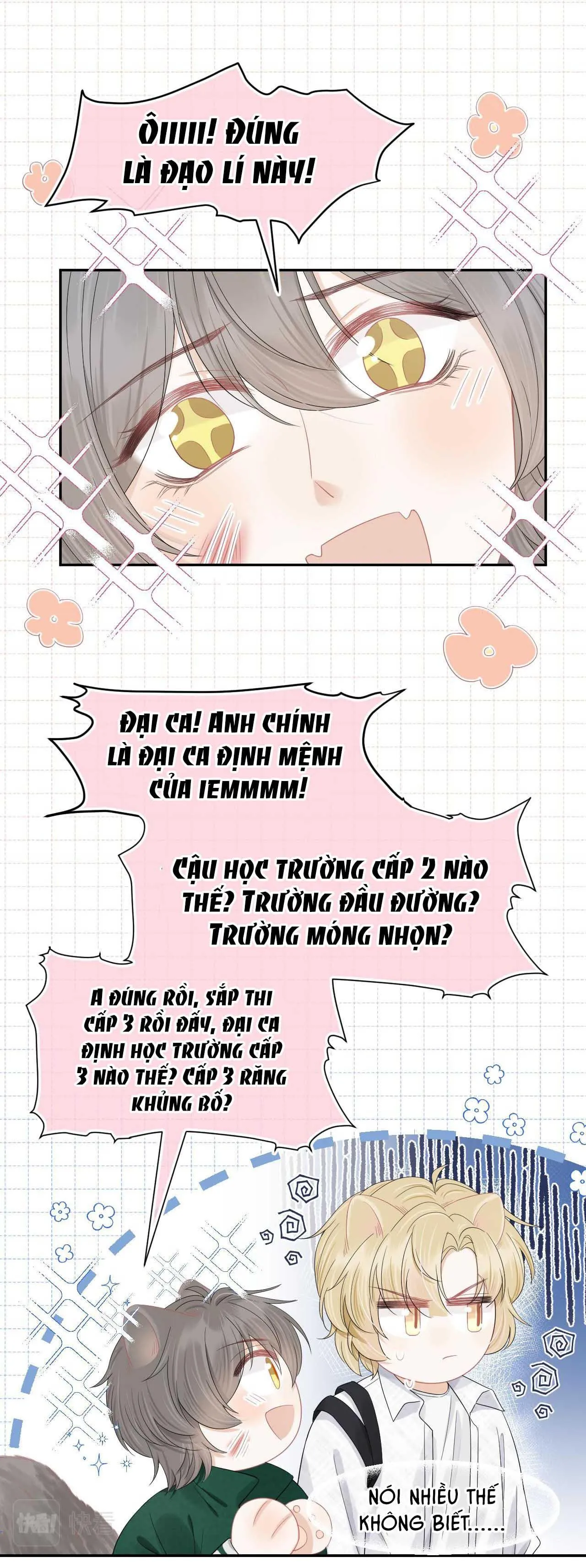 Một Ngụm Ăn Cả Thỏ Con Chapter 72 Trang 24