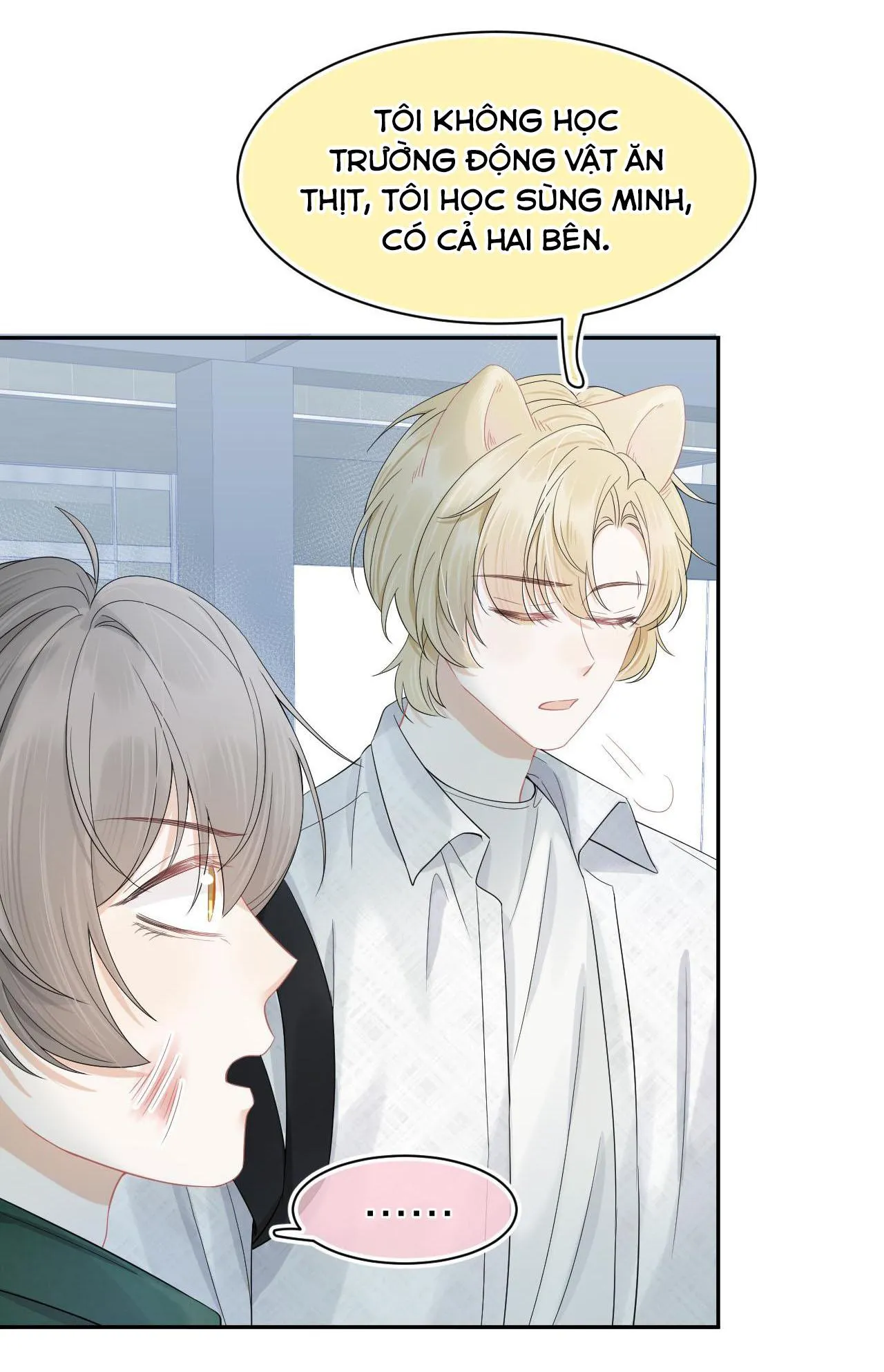 Một Ngụm Ăn Cả Thỏ Con Chapter 72 Trang 25