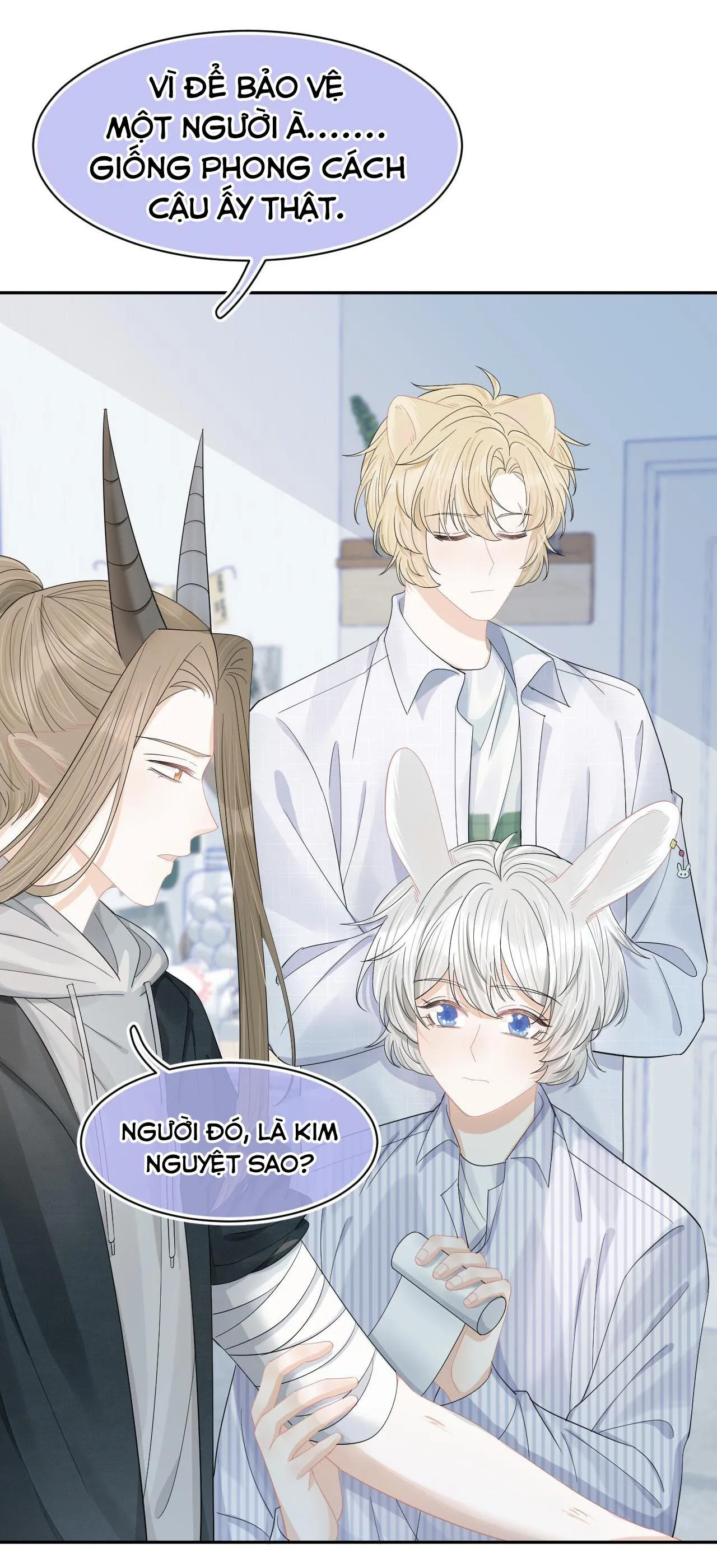 Một Ngụm Ăn Cả Thỏ Con Chapter 72 Trang 29