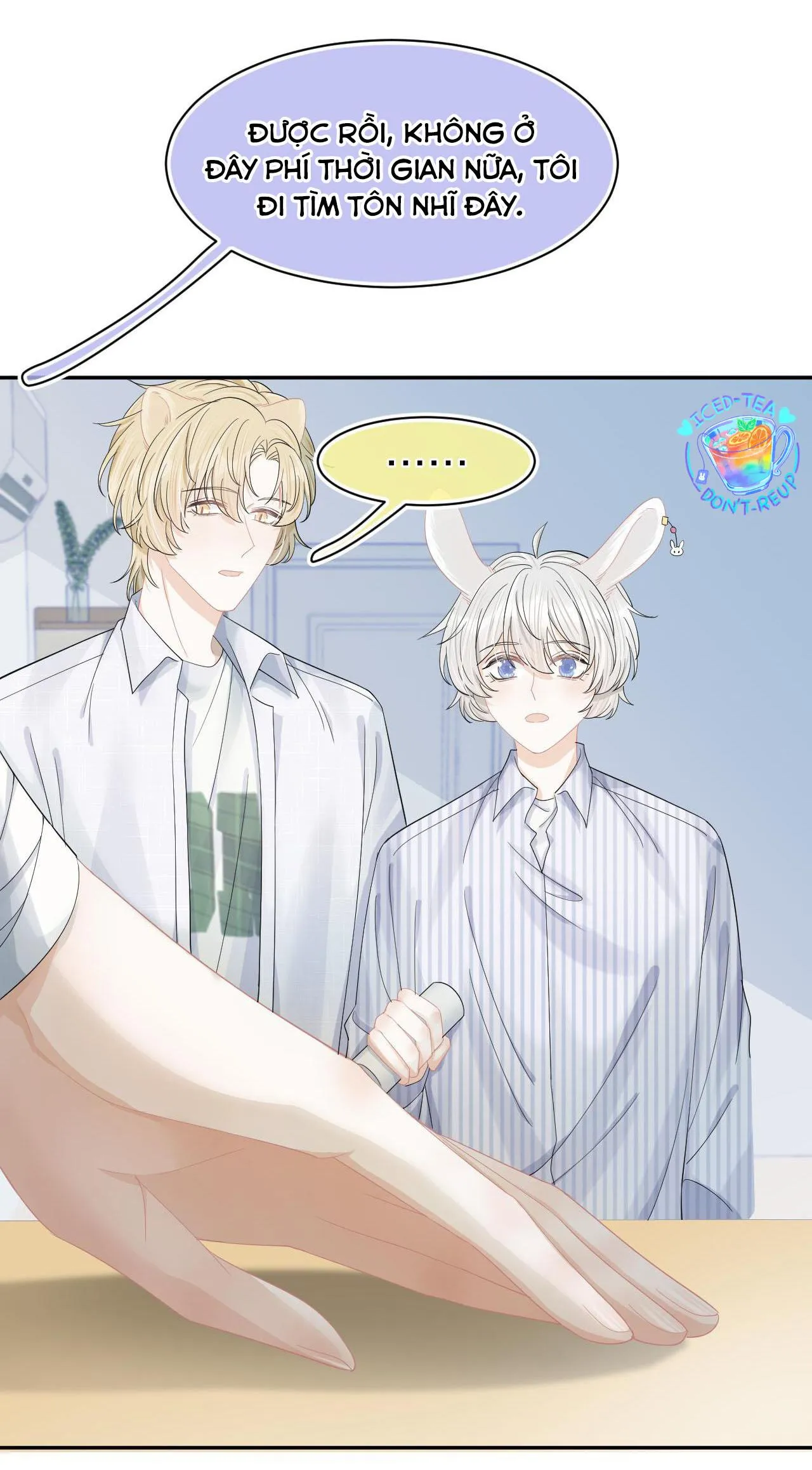 Một Ngụm Ăn Cả Thỏ Con Chapter 72 Trang 30