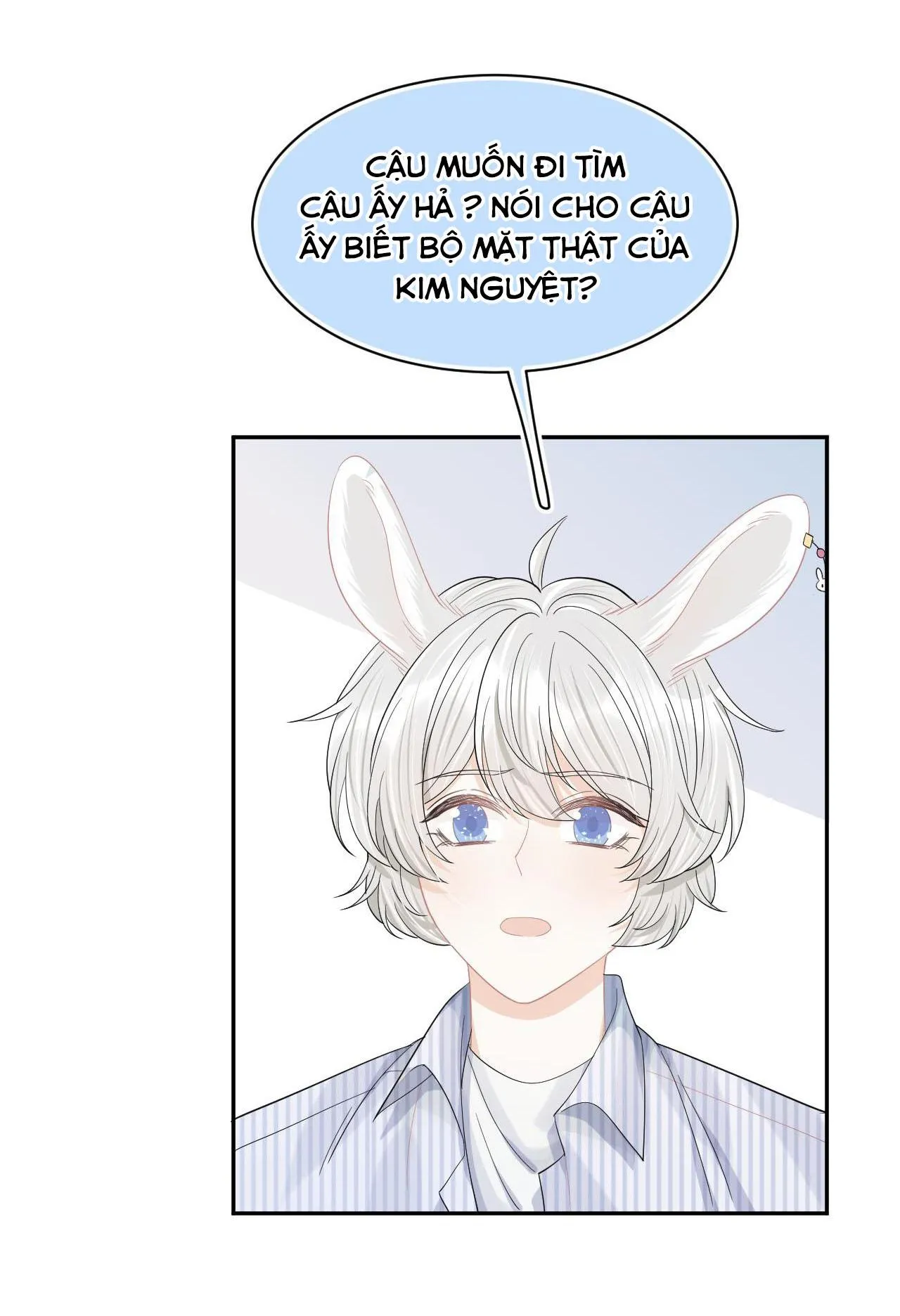 Một Ngụm Ăn Cả Thỏ Con Chapter 72 Trang 31