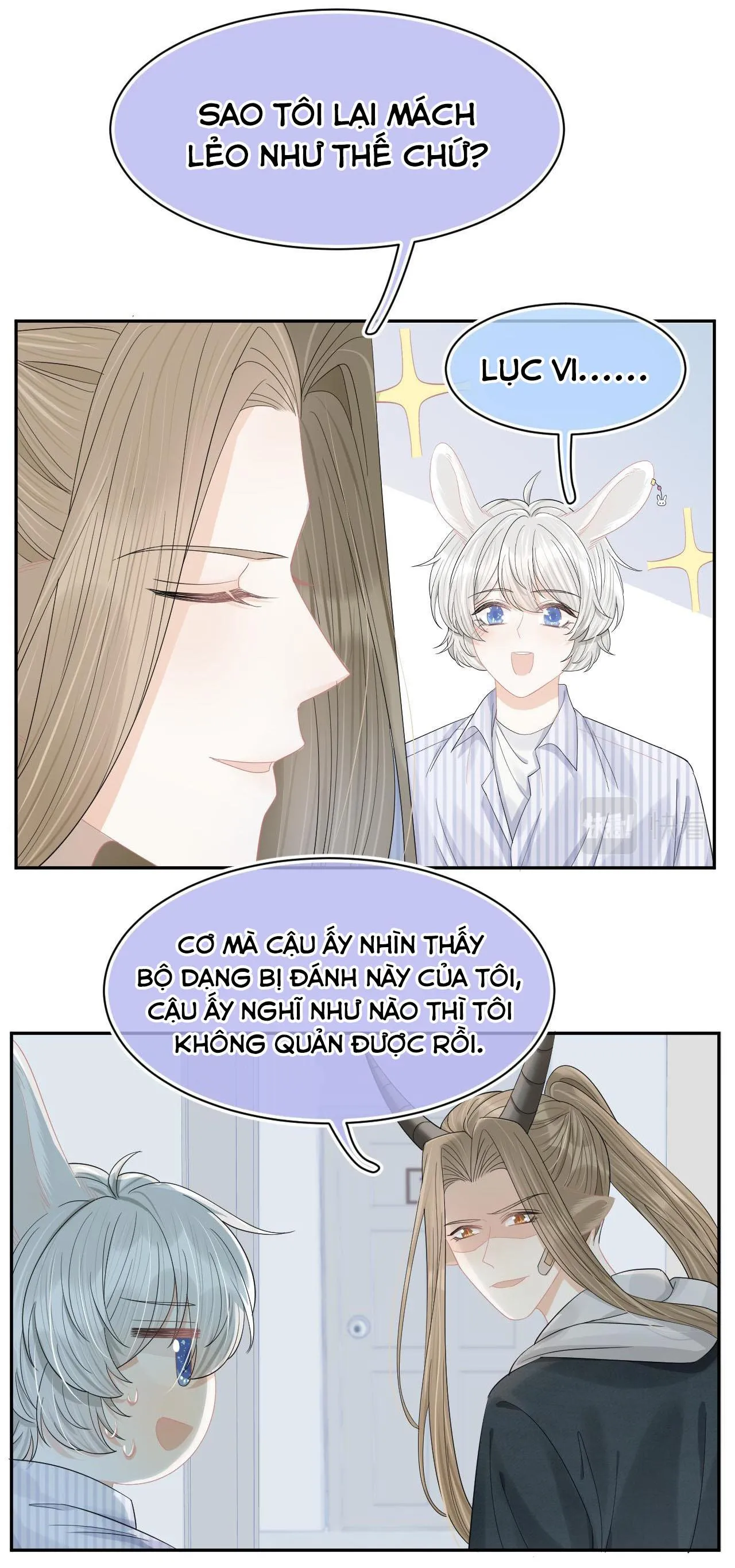 Một Ngụm Ăn Cả Thỏ Con Chapter 72 Trang 32