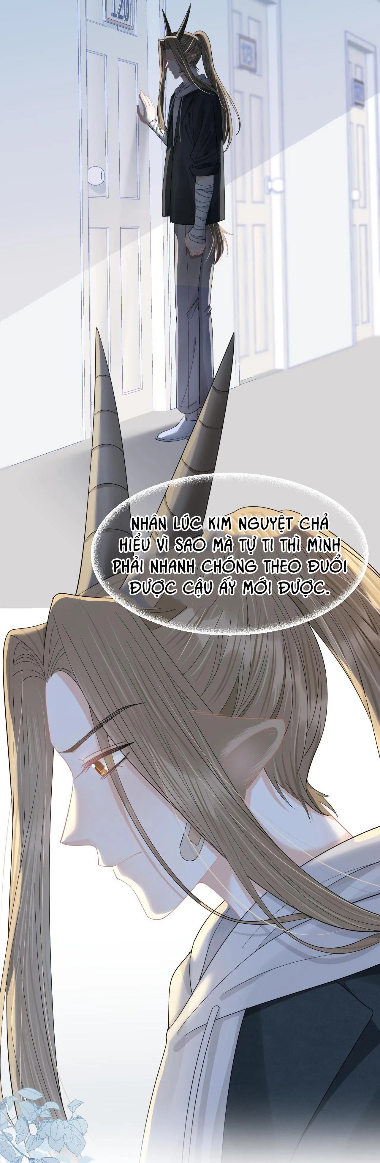 Một Ngụm Ăn Cả Thỏ Con Chapter 72 Trang 34