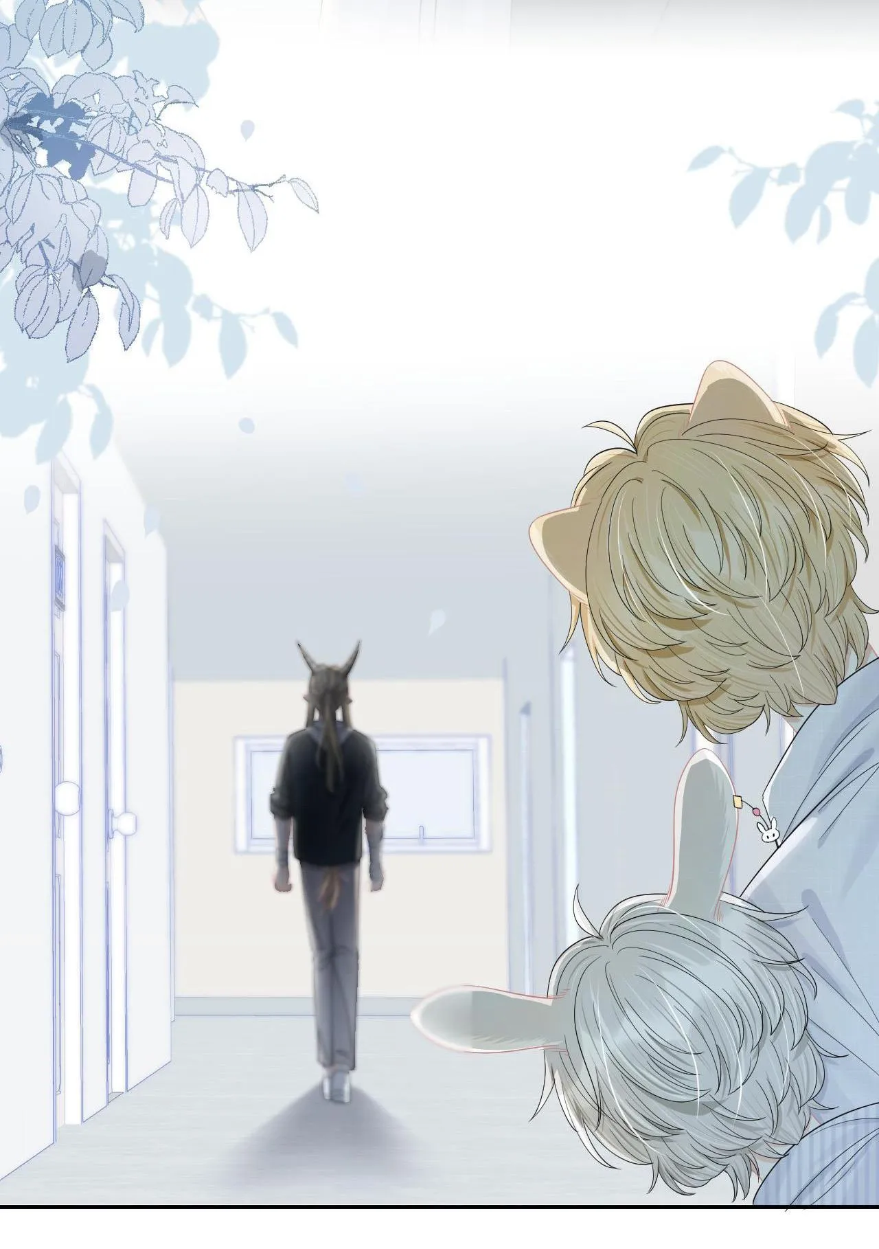 Một Ngụm Ăn Cả Thỏ Con Chapter 72 Trang 35