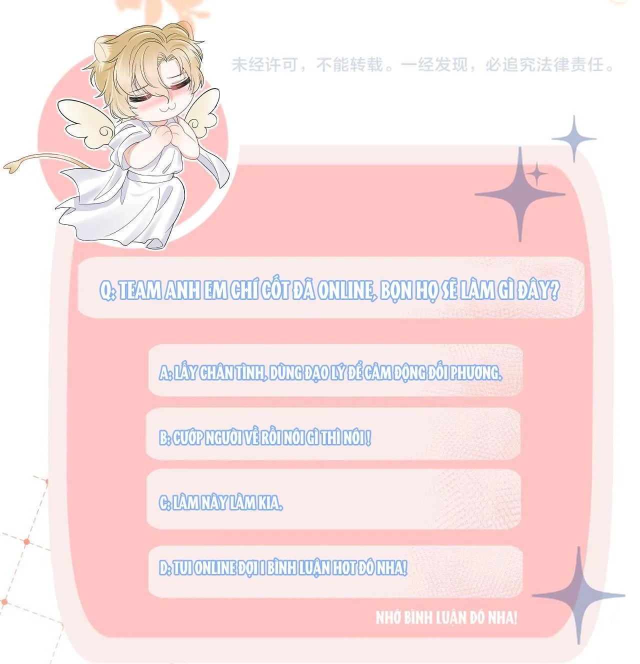 Một Ngụm Ăn Cả Thỏ Con Chapter 72 Trang 38