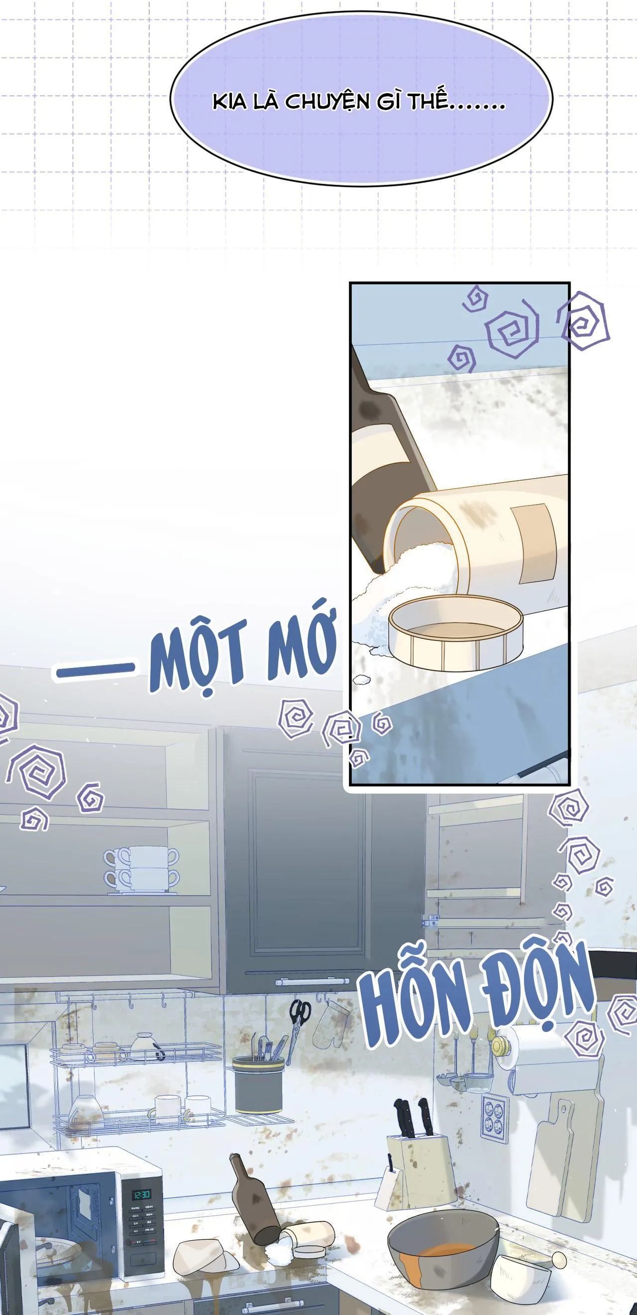 Một Ngụm Ăn Cả Thỏ Con Chapter 73 Trang 7