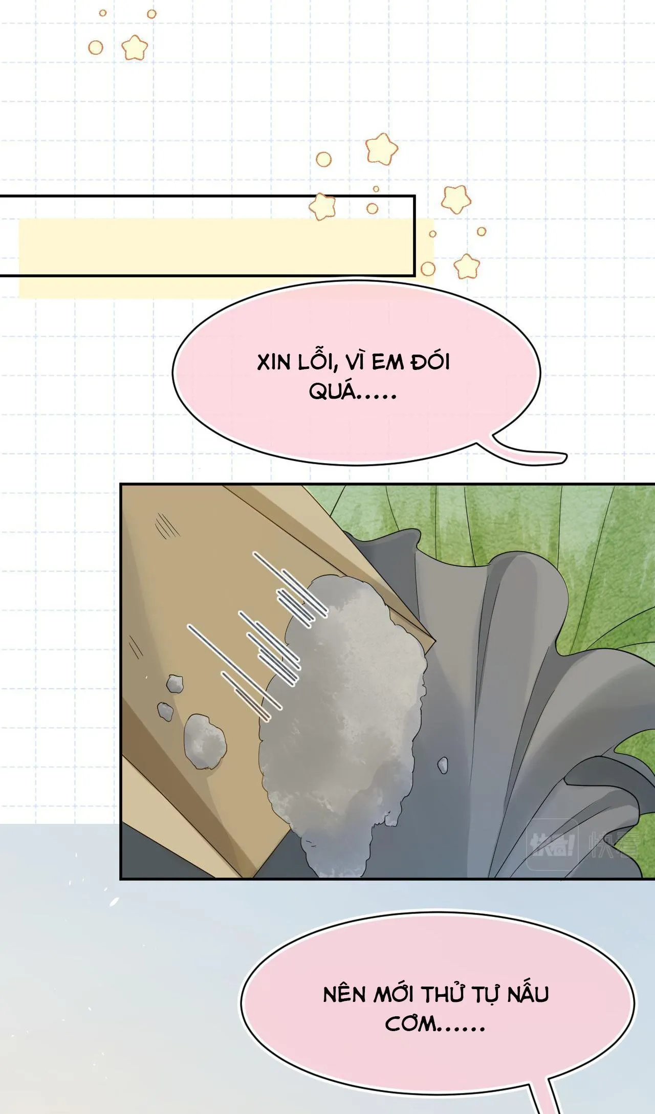 Một Ngụm Ăn Cả Thỏ Con Chapter 73 Trang 9