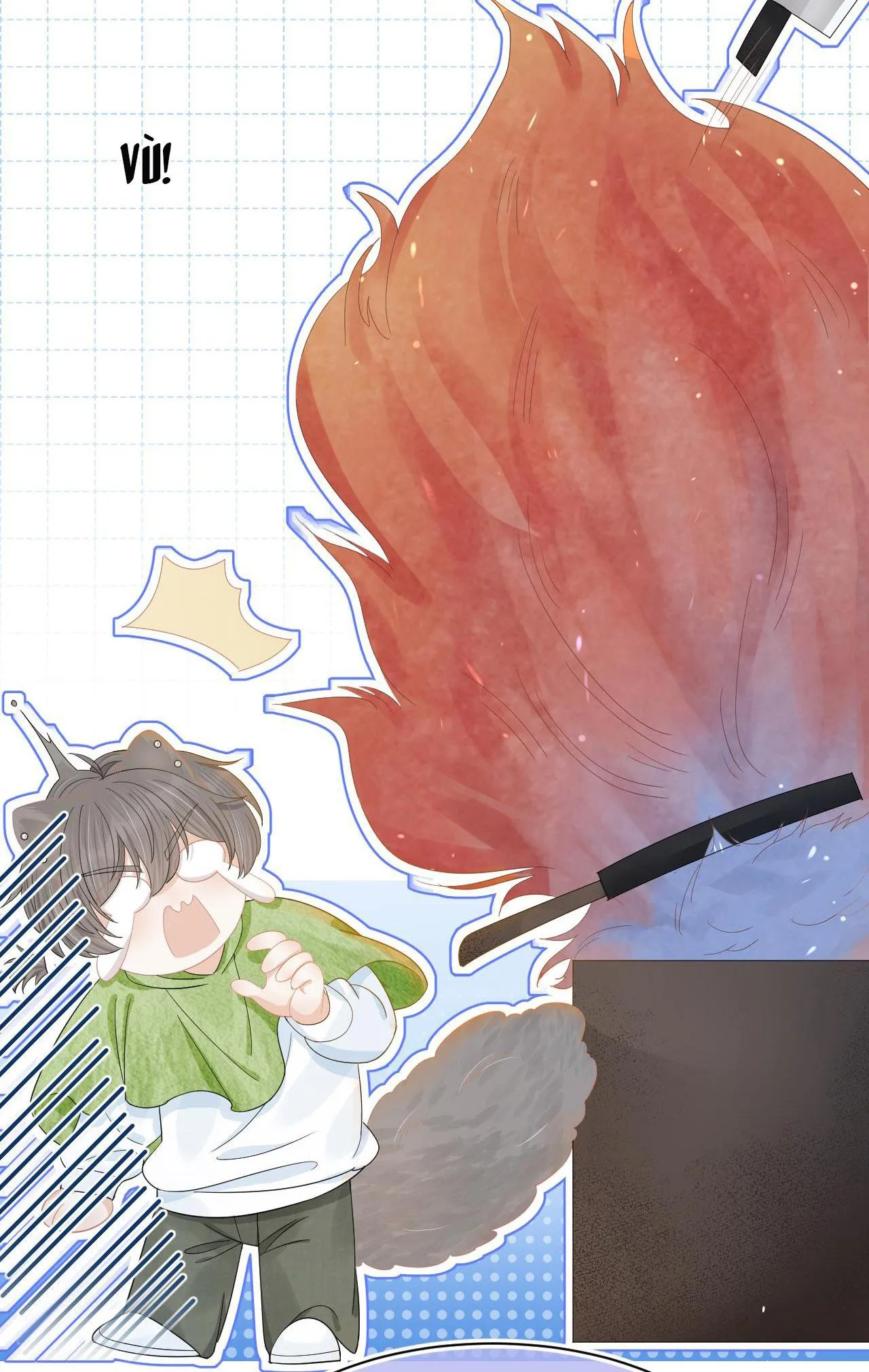 Một Ngụm Ăn Cả Thỏ Con Chapter 73 Trang 13