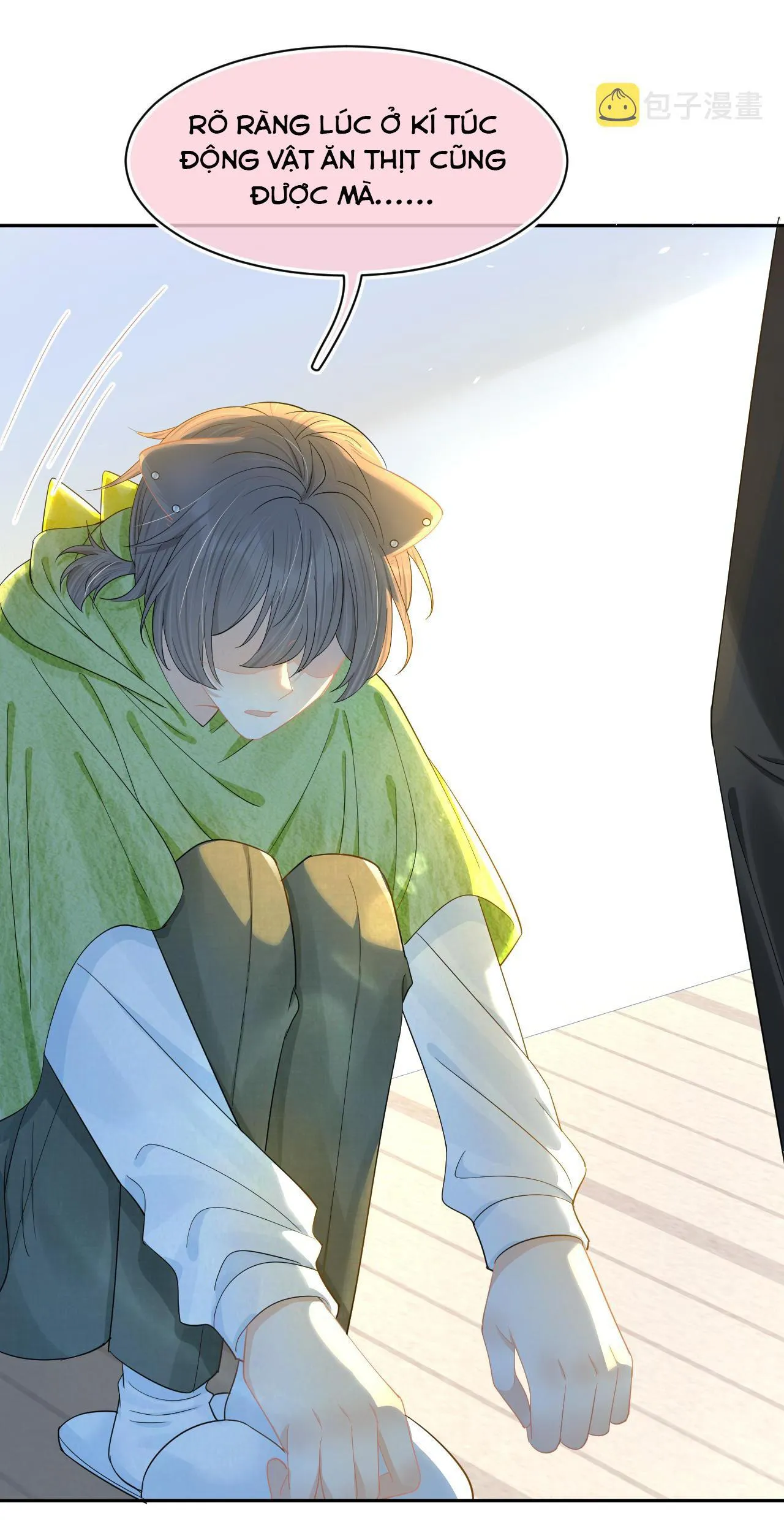 Một Ngụm Ăn Cả Thỏ Con Chapter 73 Trang 16