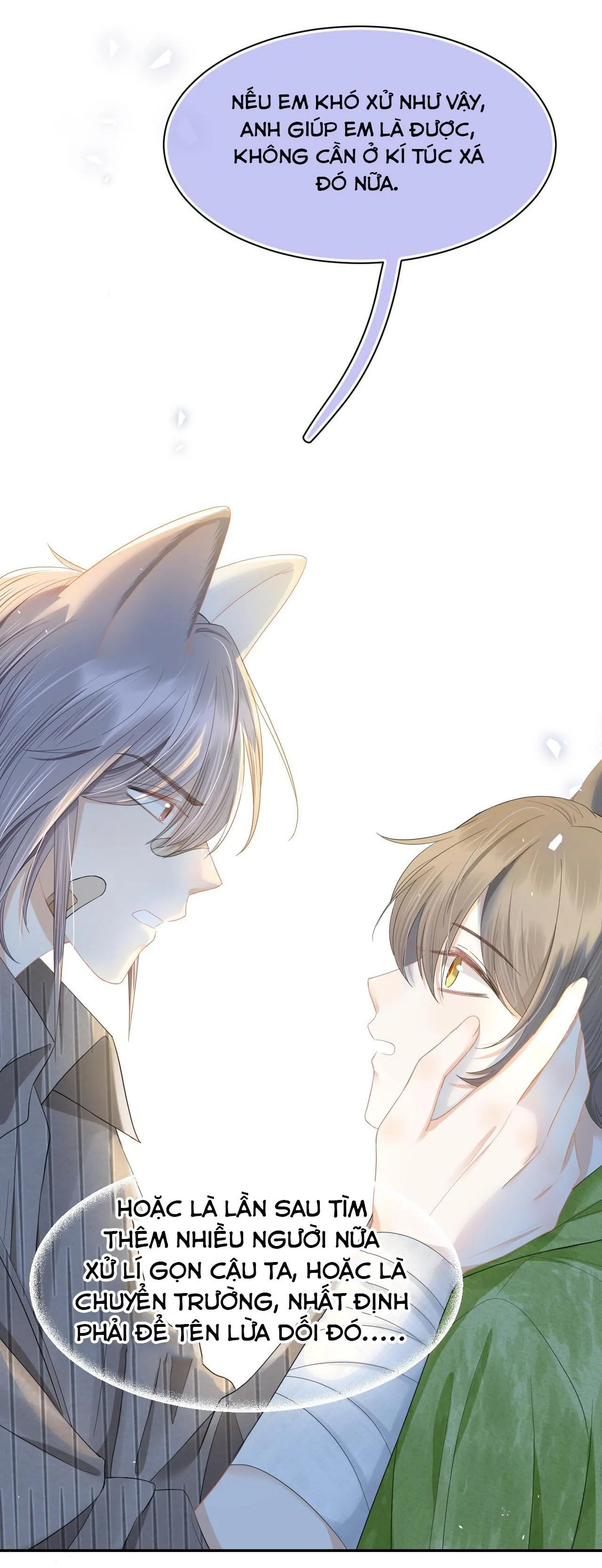 Một Ngụm Ăn Cả Thỏ Con Chapter 73 Trang 21