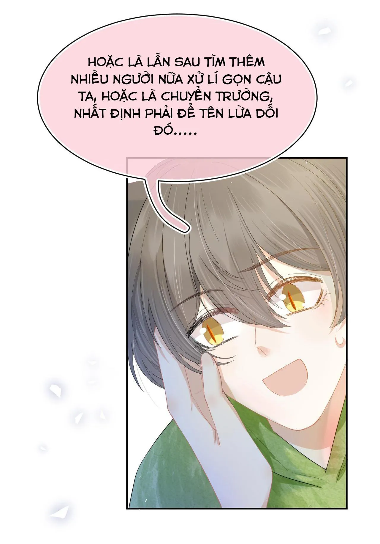 Một Ngụm Ăn Cả Thỏ Con Chapter 73 Trang 22