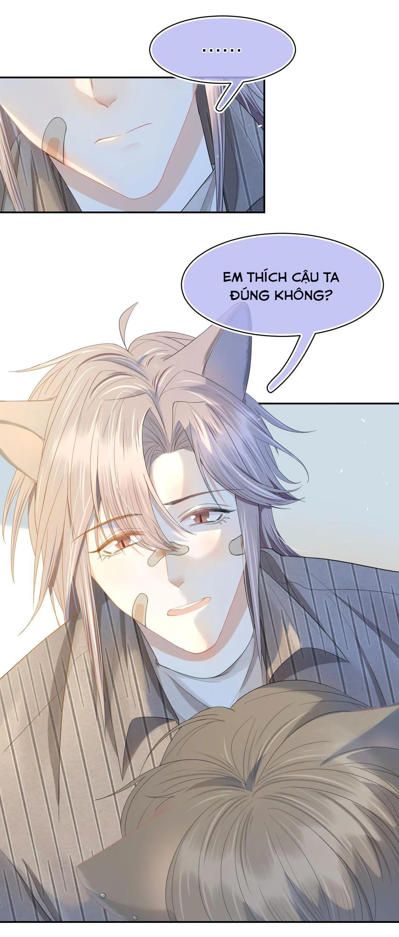 Một Ngụm Ăn Cả Thỏ Con Chapter 73 Trang 24