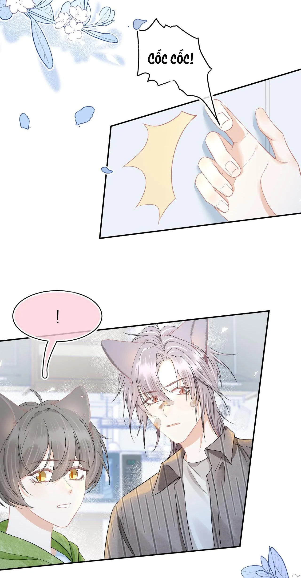 Một Ngụm Ăn Cả Thỏ Con Chapter 73 Trang 27