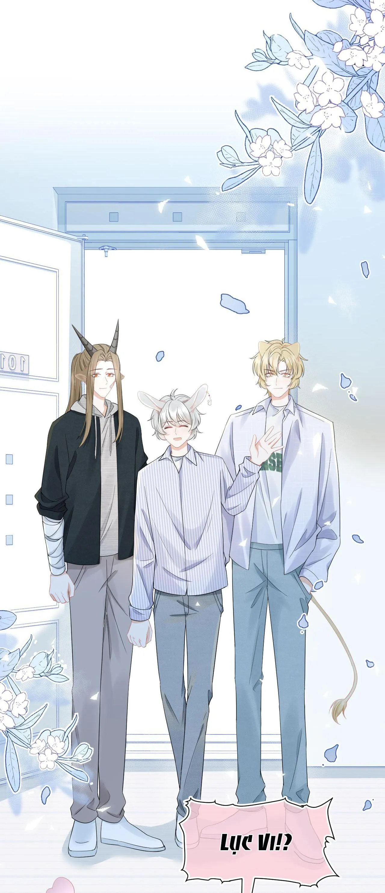 Một Ngụm Ăn Cả Thỏ Con Chapter 73 Trang 28