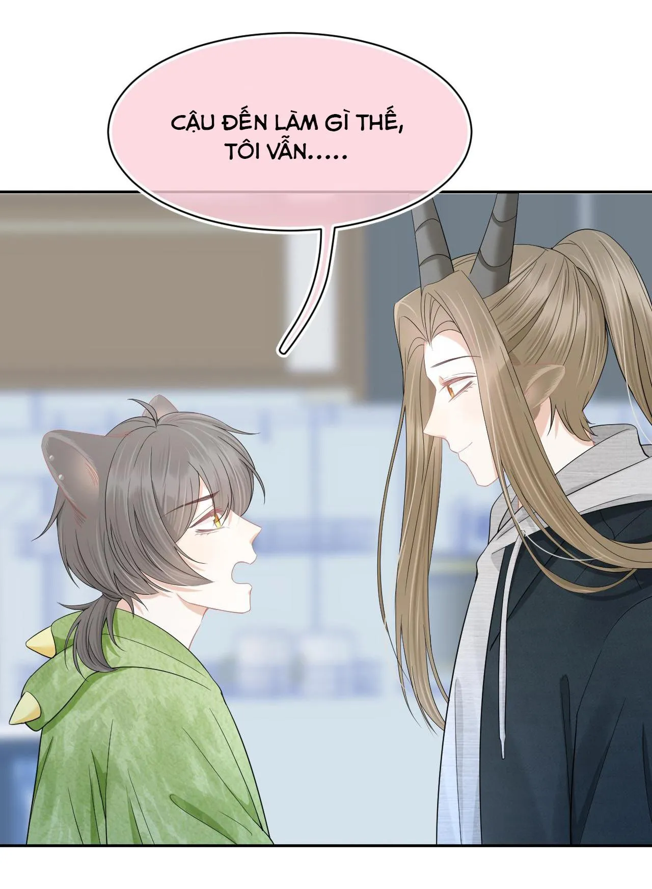 Một Ngụm Ăn Cả Thỏ Con Chapter 73 Trang 31