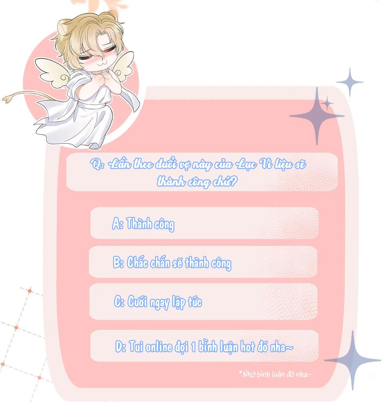 Một Ngụm Ăn Cả Thỏ Con Chapter 73 Trang 34