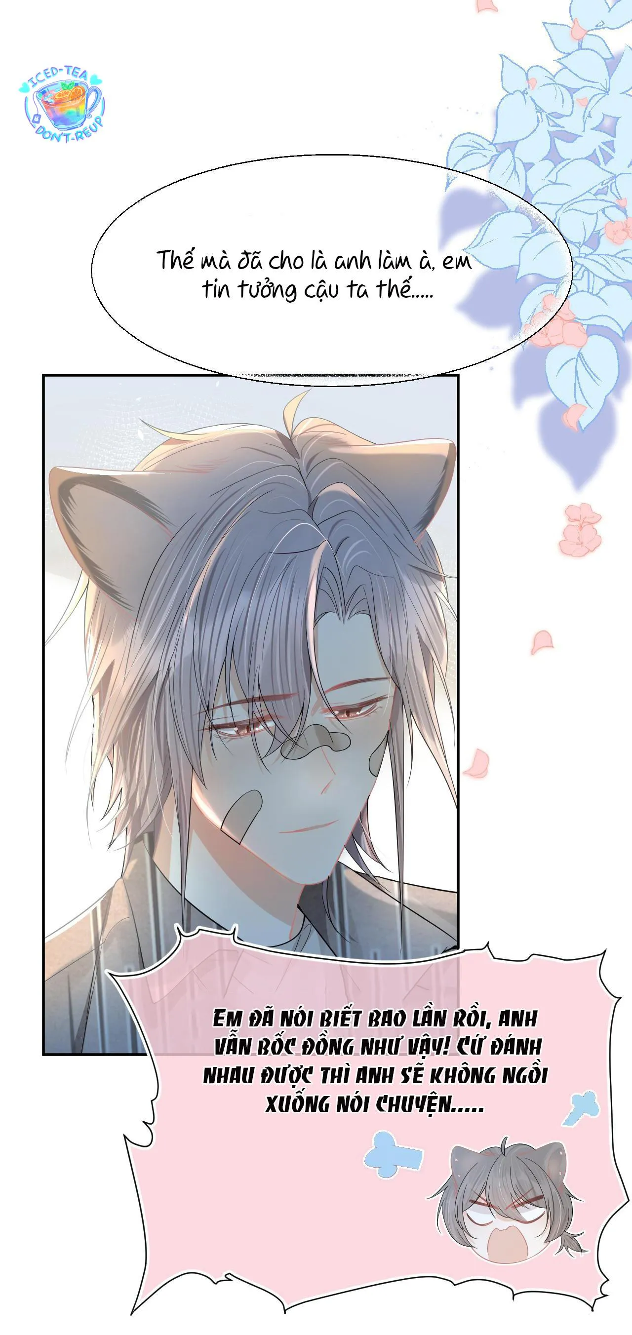 Một Ngụm Ăn Cả Thỏ Con Chapter 74 Trang 4