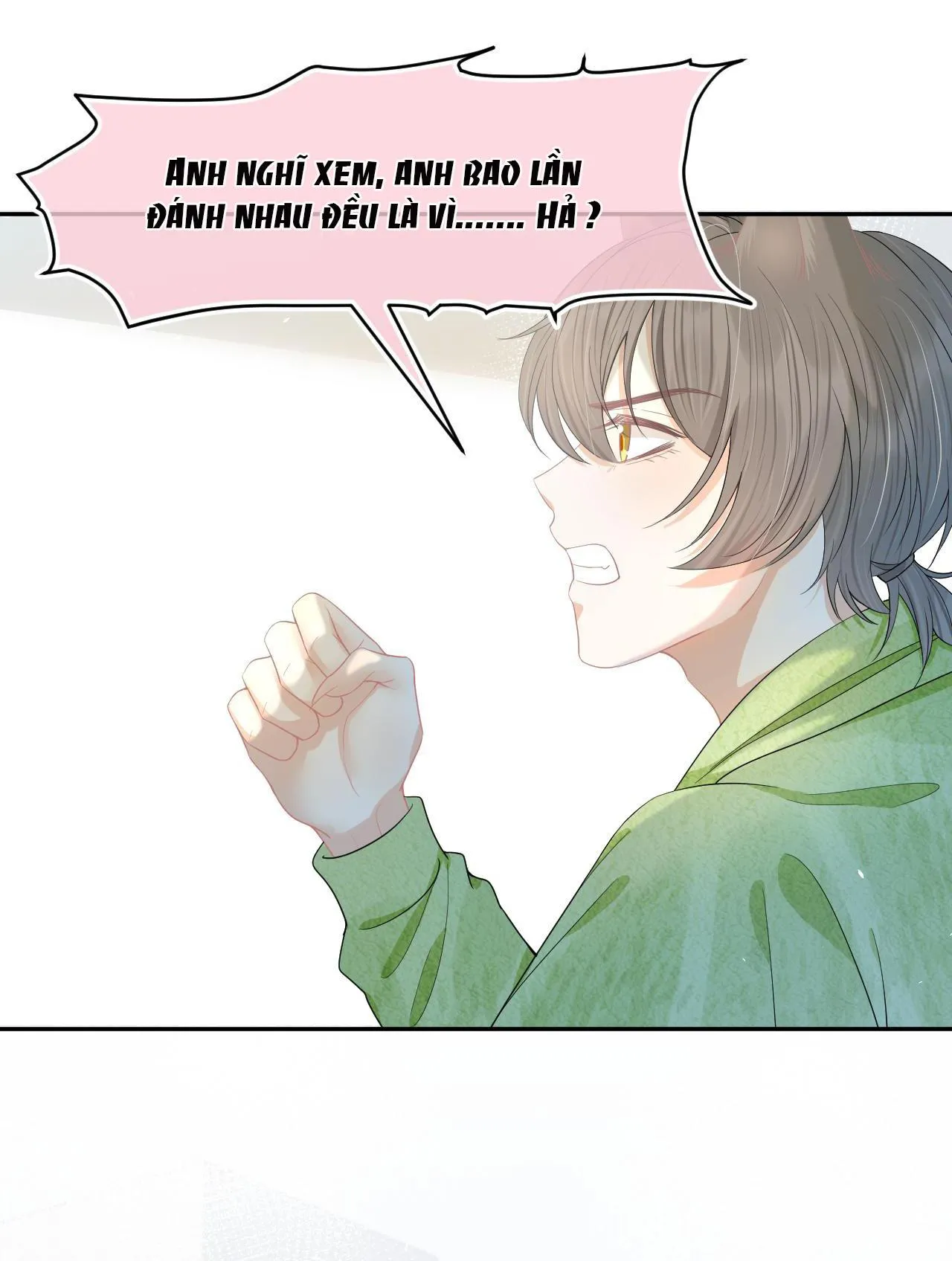 Một Ngụm Ăn Cả Thỏ Con Chapter 74 Trang 5