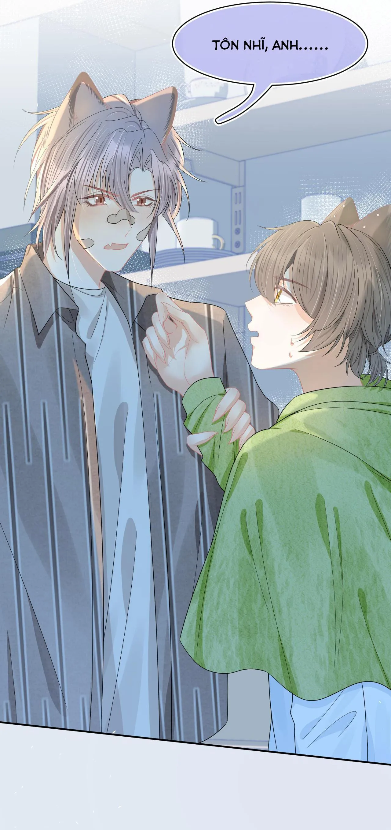 Một Ngụm Ăn Cả Thỏ Con Chapter 74 Trang 6