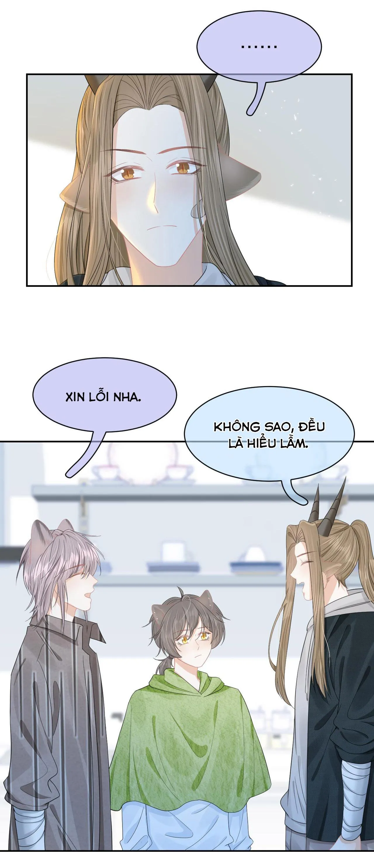 Một Ngụm Ăn Cả Thỏ Con Chapter 74 Trang 9