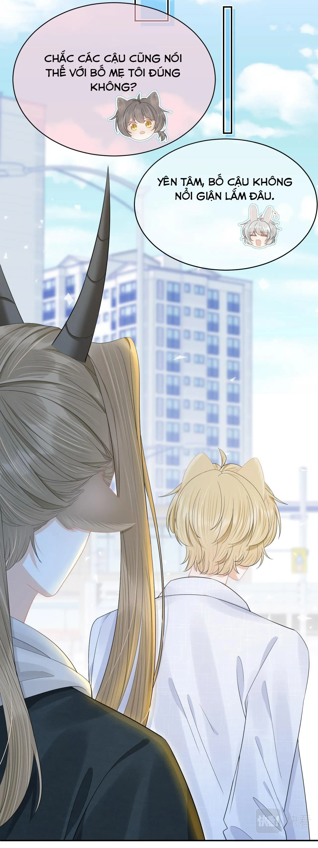 Một Ngụm Ăn Cả Thỏ Con Chapter 74 Trang 14