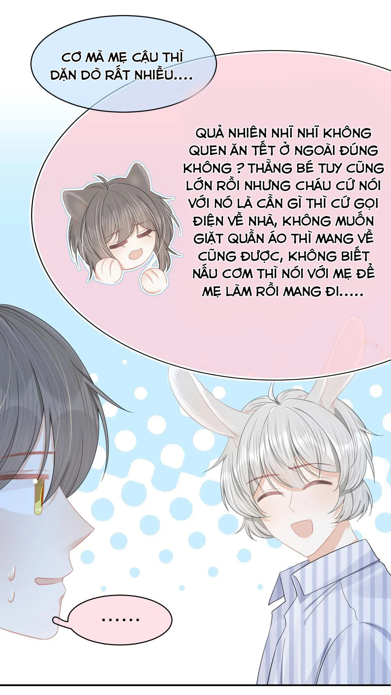 Một Ngụm Ăn Cả Thỏ Con Chapter 74 Trang 15