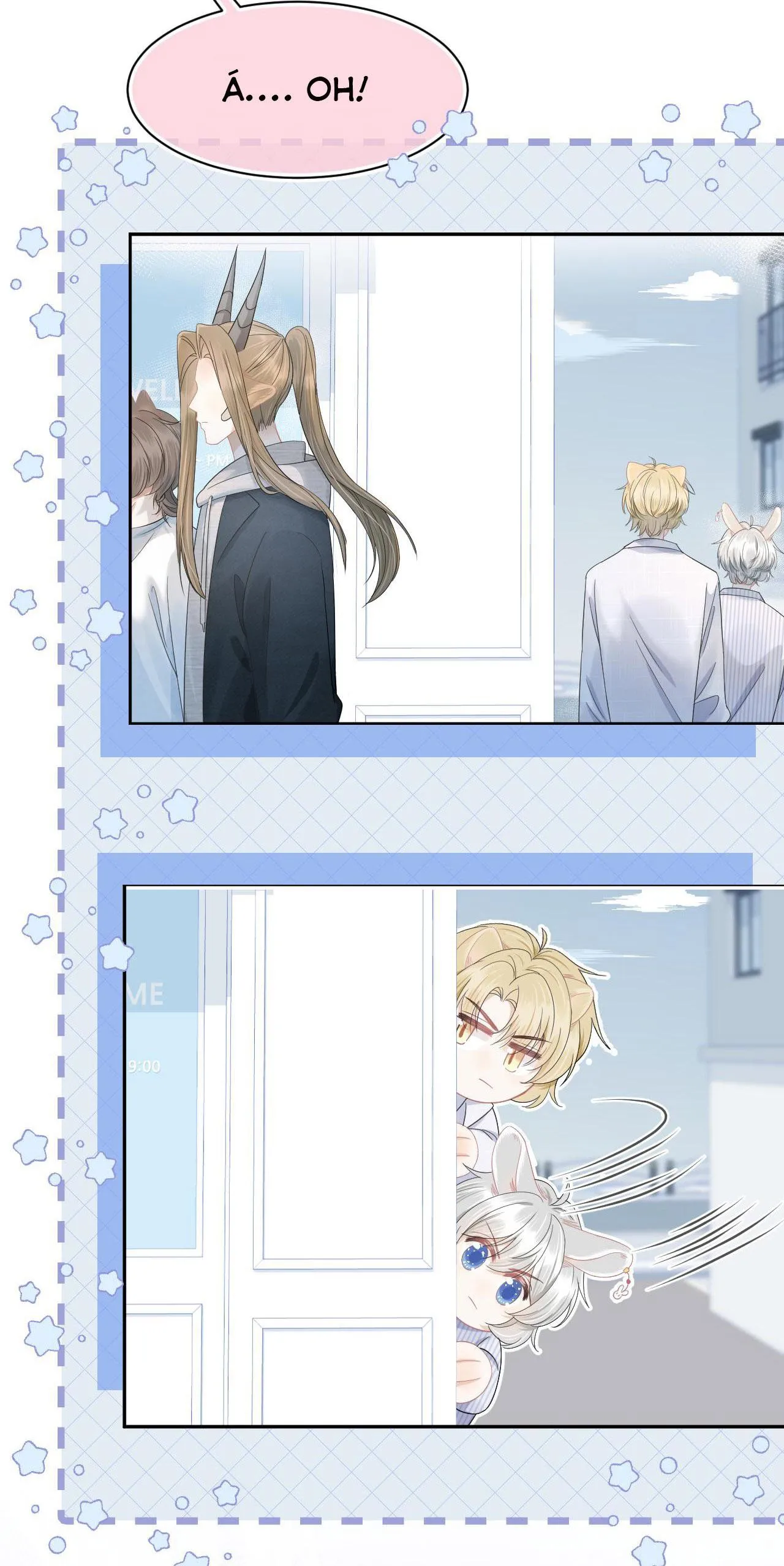 Một Ngụm Ăn Cả Thỏ Con Chapter 74 Trang 18