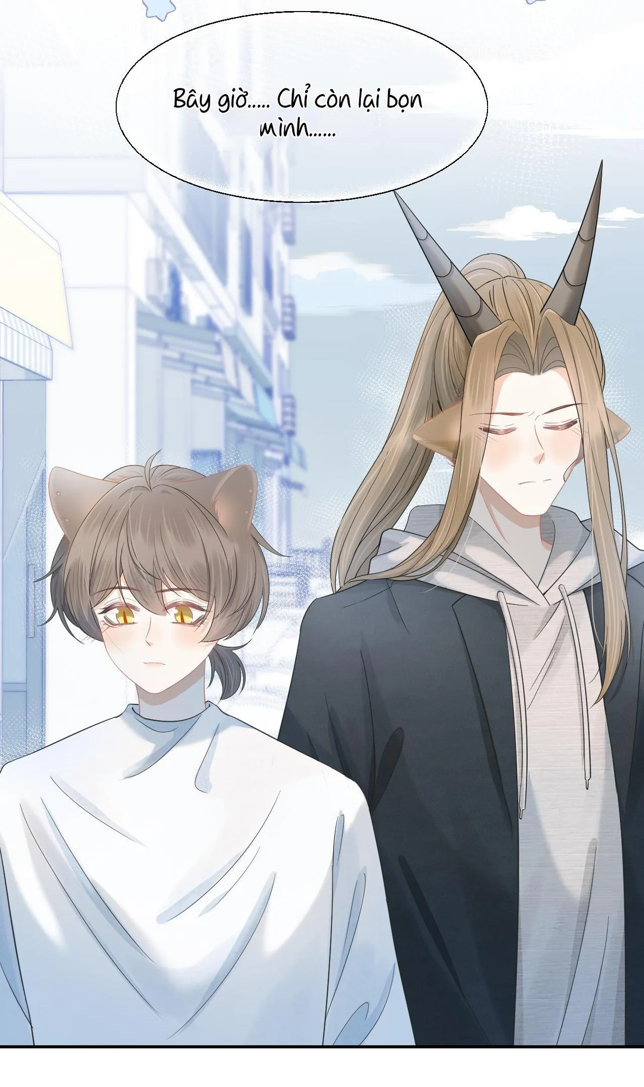 Một Ngụm Ăn Cả Thỏ Con Chapter 74 Trang 19