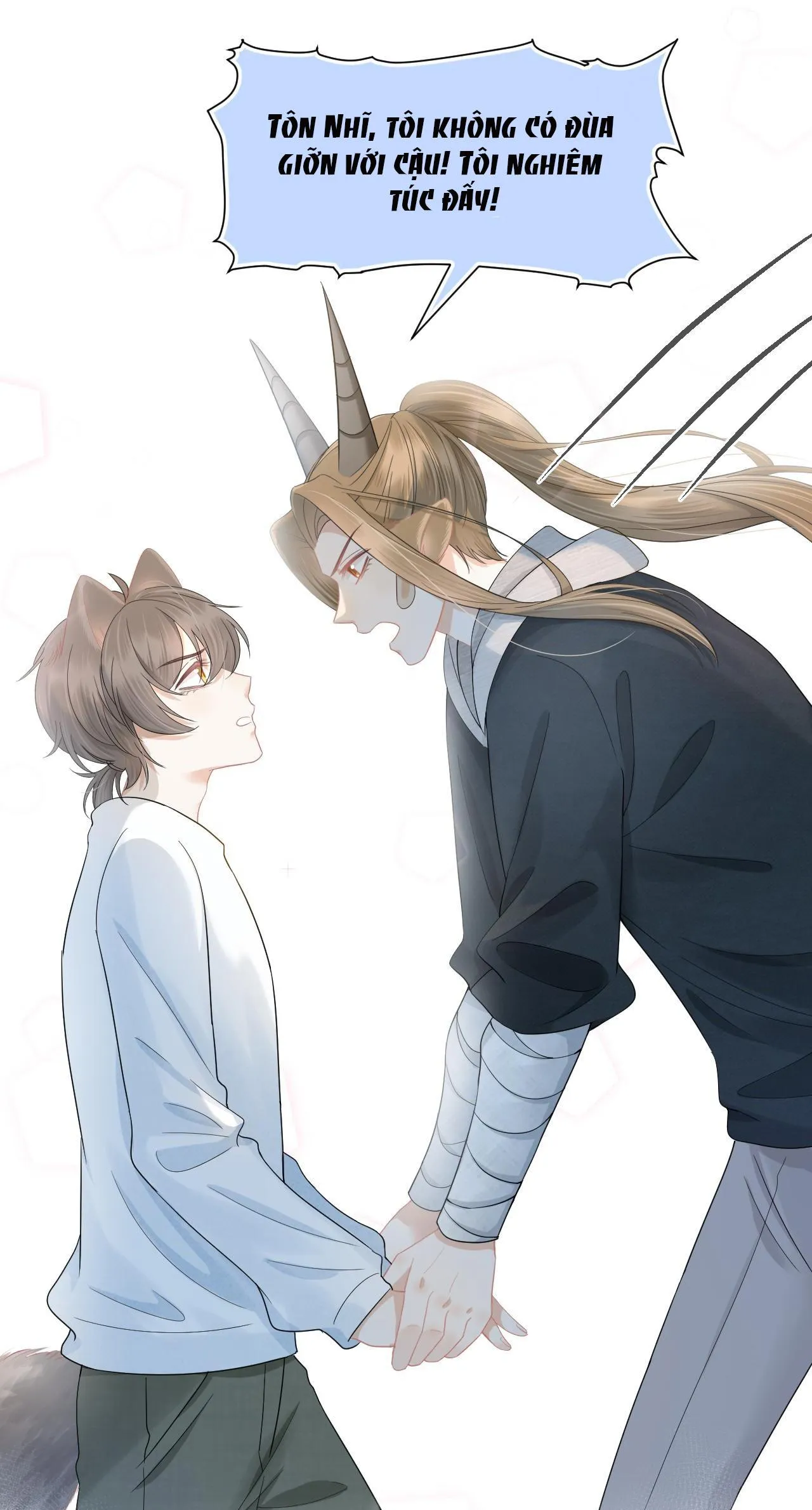 Một Ngụm Ăn Cả Thỏ Con Chapter 74 Trang 20