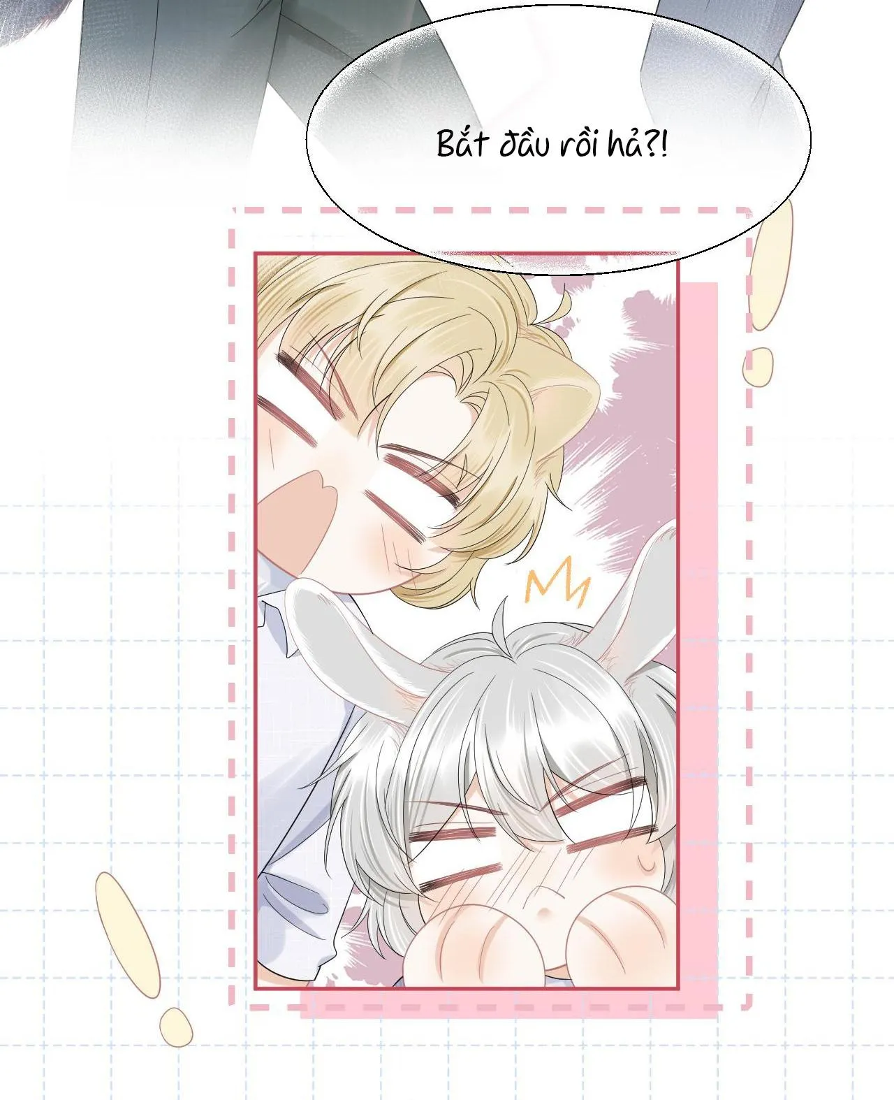 Một Ngụm Ăn Cả Thỏ Con Chapter 74 Trang 21