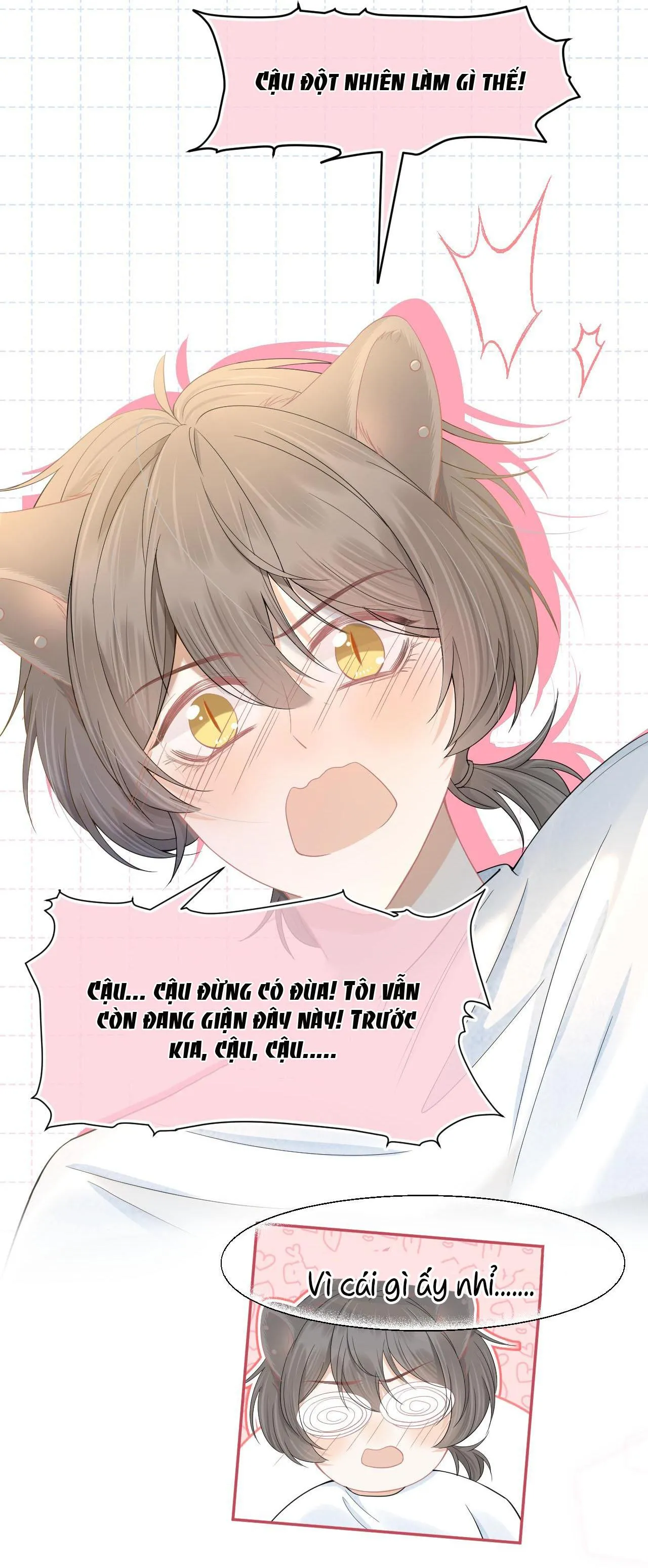 Một Ngụm Ăn Cả Thỏ Con Chapter 74 Trang 22