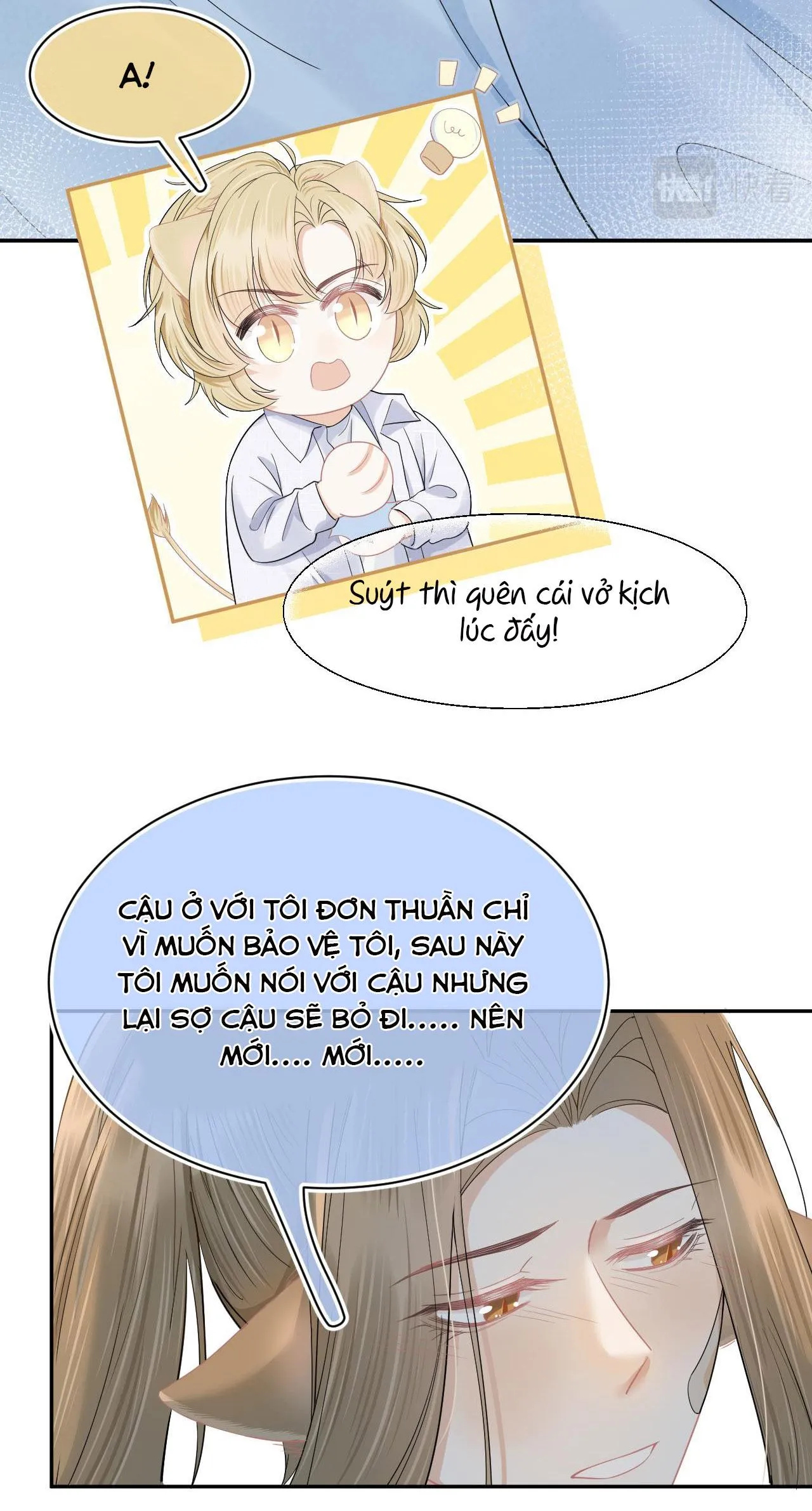 Một Ngụm Ăn Cả Thỏ Con Chapter 74 Trang 24