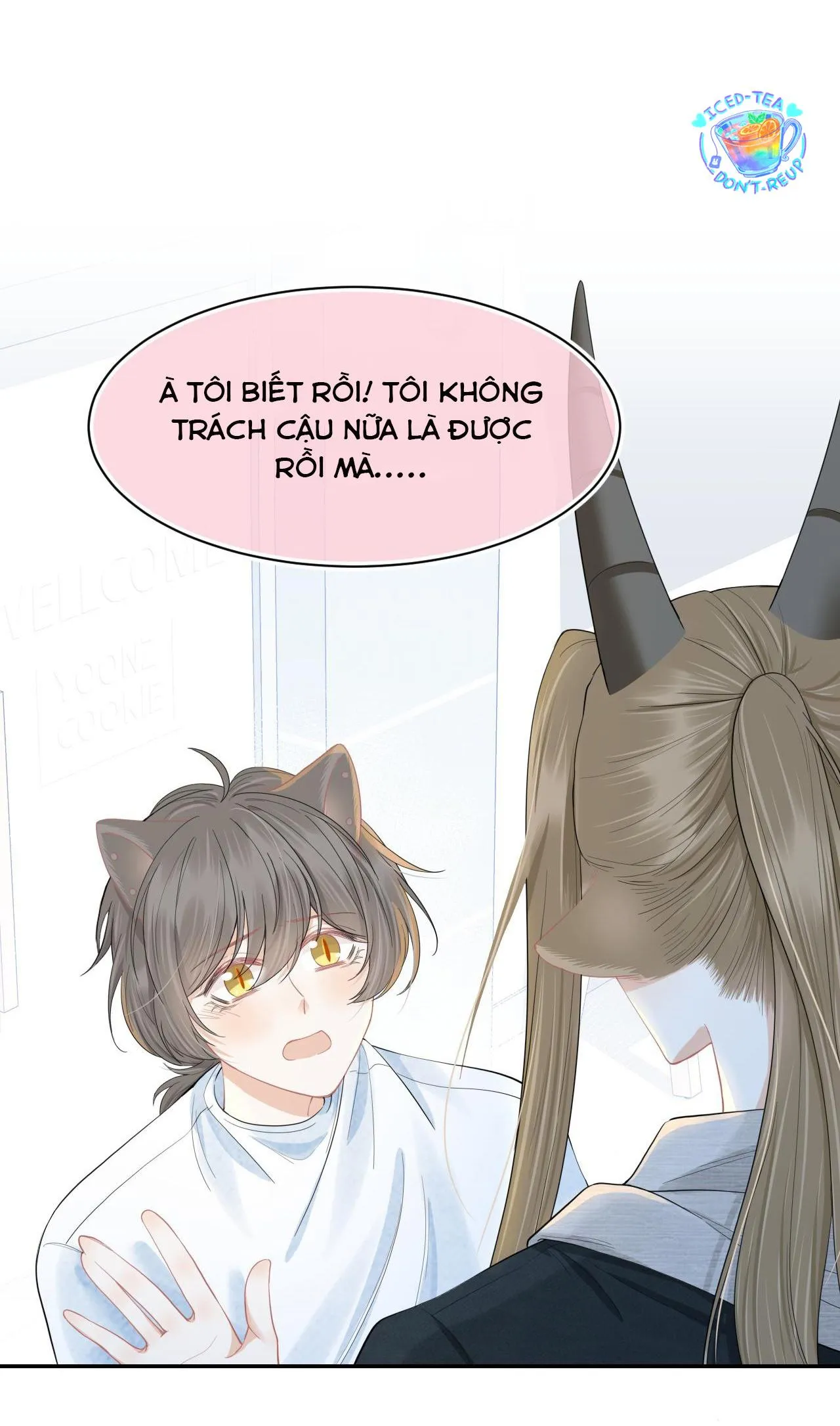 Một Ngụm Ăn Cả Thỏ Con Chapter 74 Trang 25