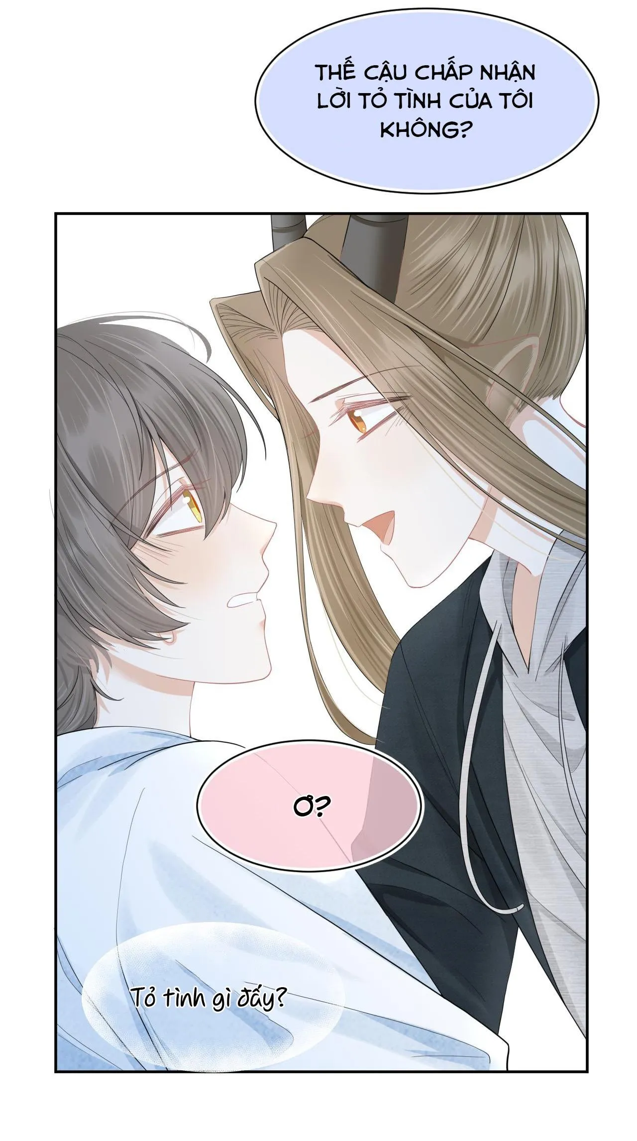 Một Ngụm Ăn Cả Thỏ Con Chapter 74 Trang 26