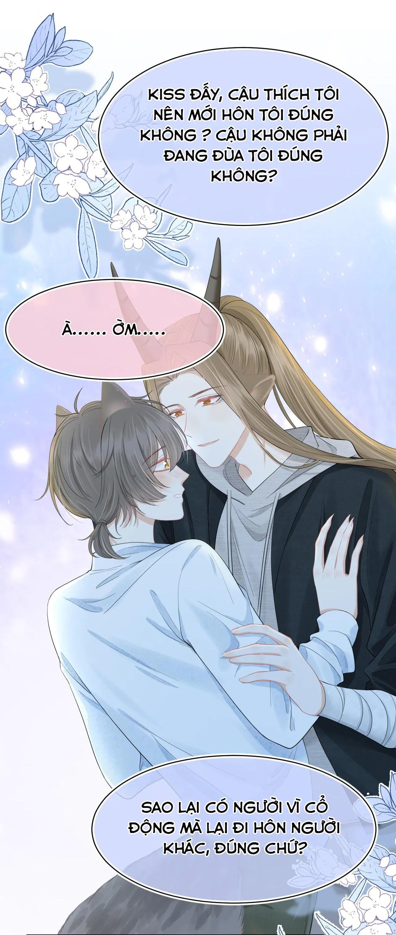 Một Ngụm Ăn Cả Thỏ Con Chapter 74 Trang 28