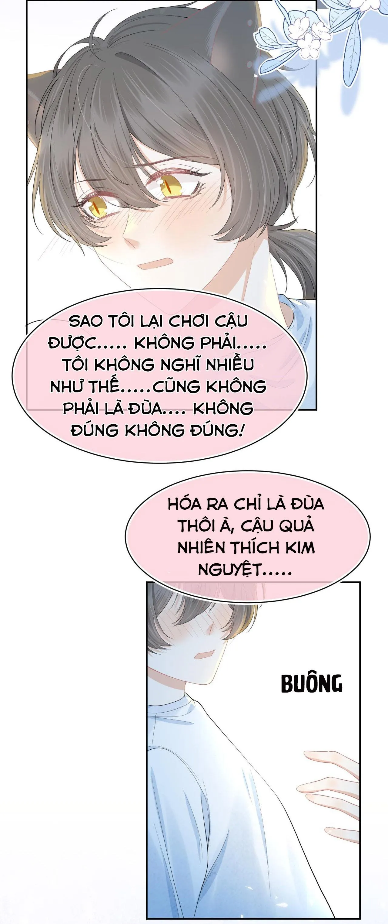 Một Ngụm Ăn Cả Thỏ Con Chapter 74 Trang 29