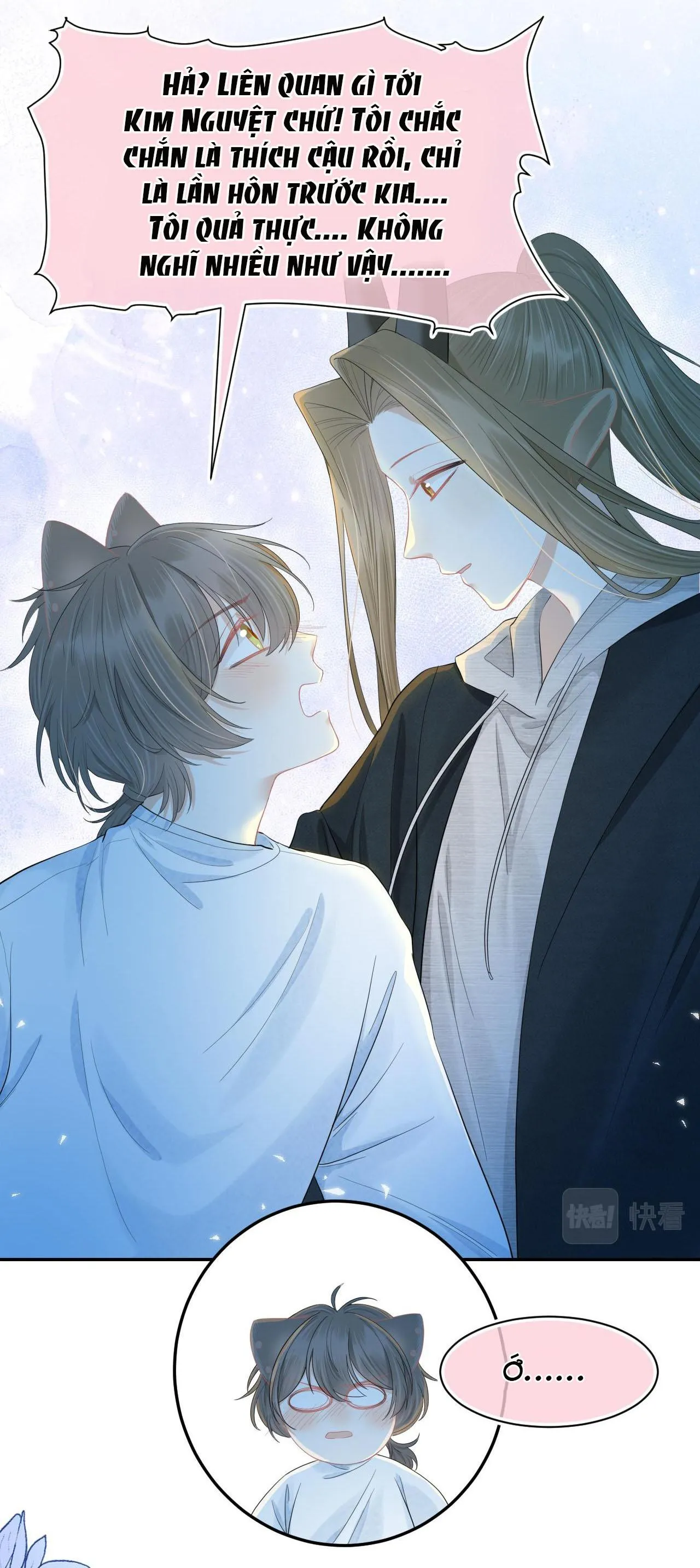 Một Ngụm Ăn Cả Thỏ Con Chapter 74 Trang 30