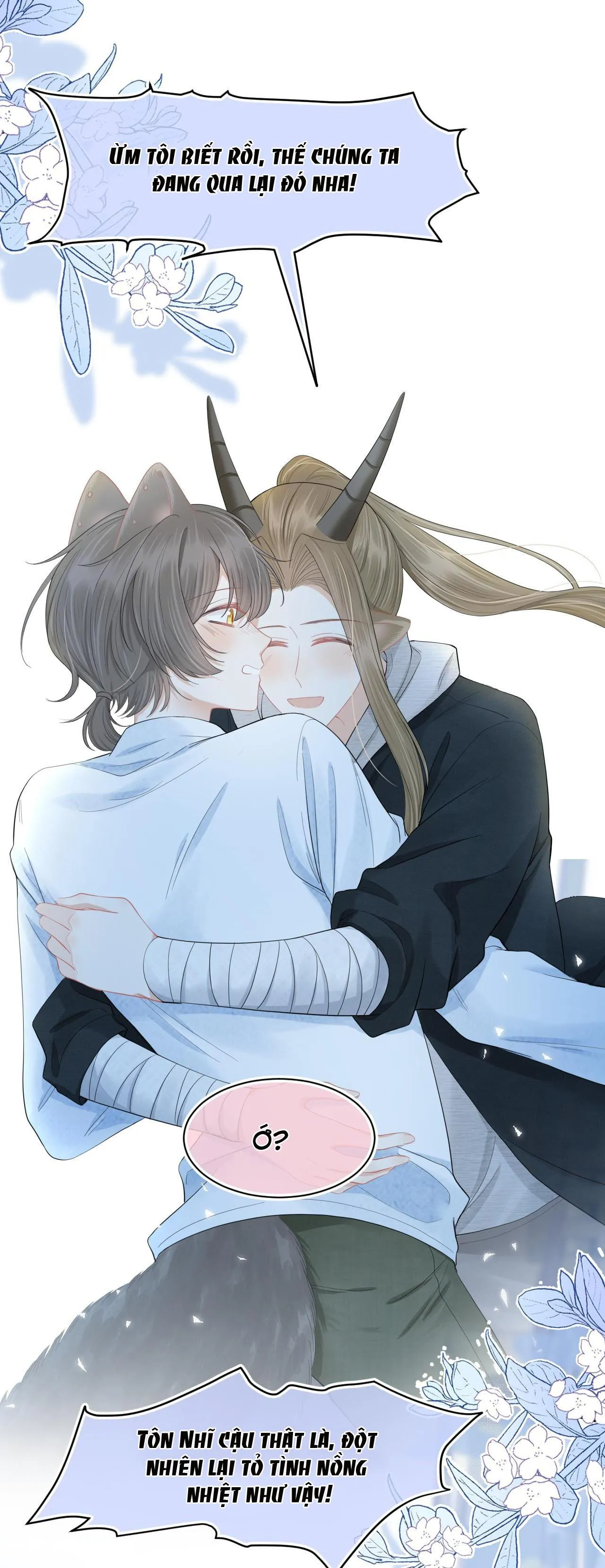 Một Ngụm Ăn Cả Thỏ Con Chapter 74 Trang 31