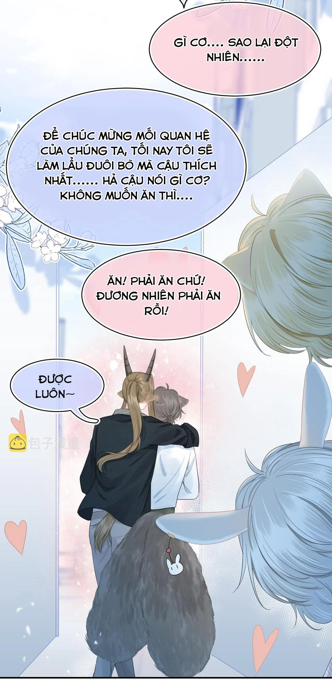 Một Ngụm Ăn Cả Thỏ Con Chapter 74 Trang 32