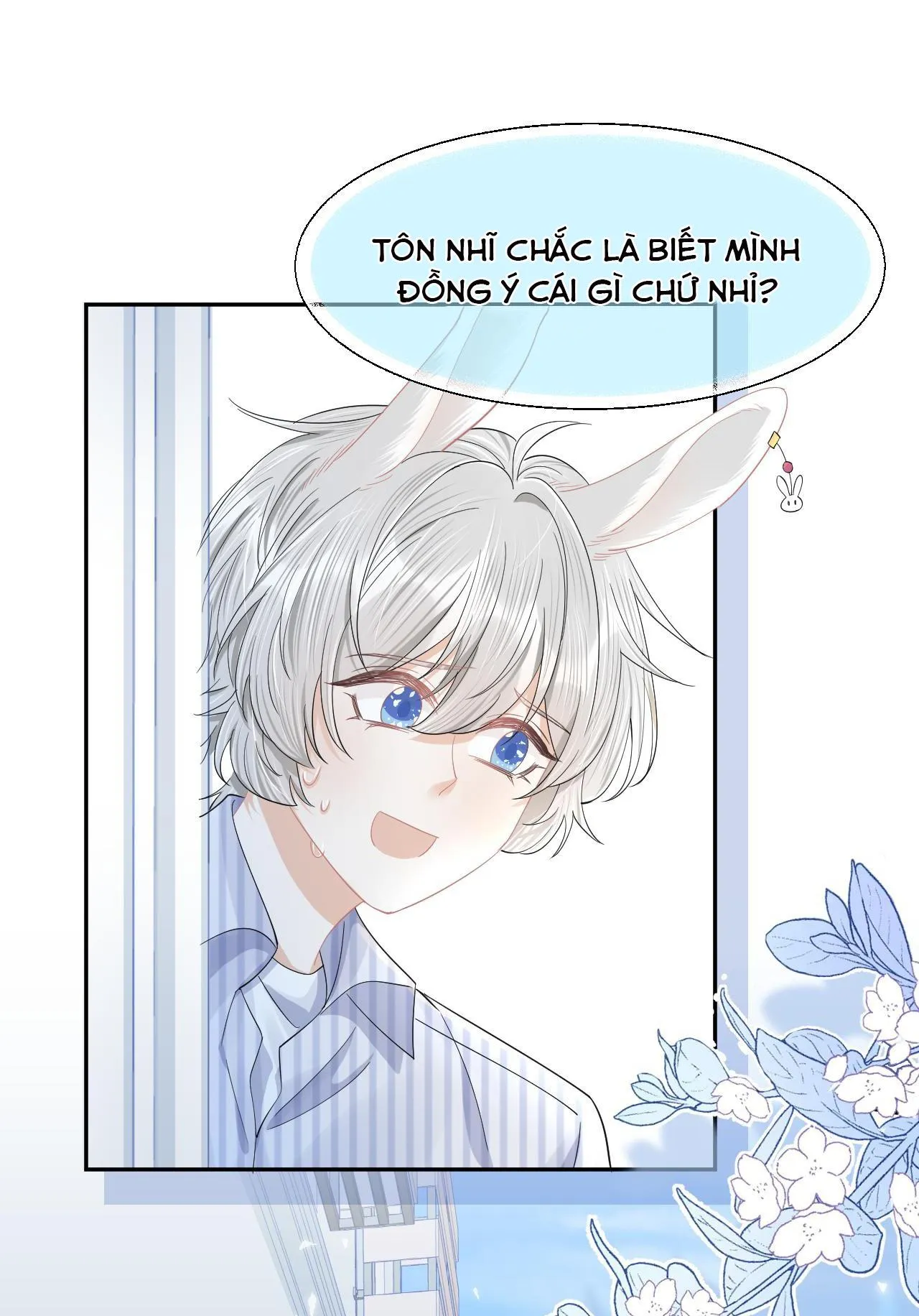 Một Ngụm Ăn Cả Thỏ Con Chapter 74 Trang 33