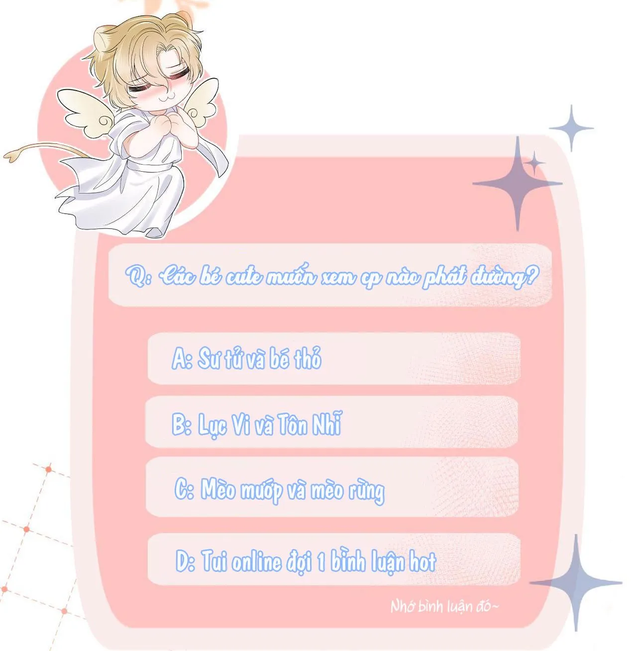 Một Ngụm Ăn Cả Thỏ Con Chapter 74 Trang 39