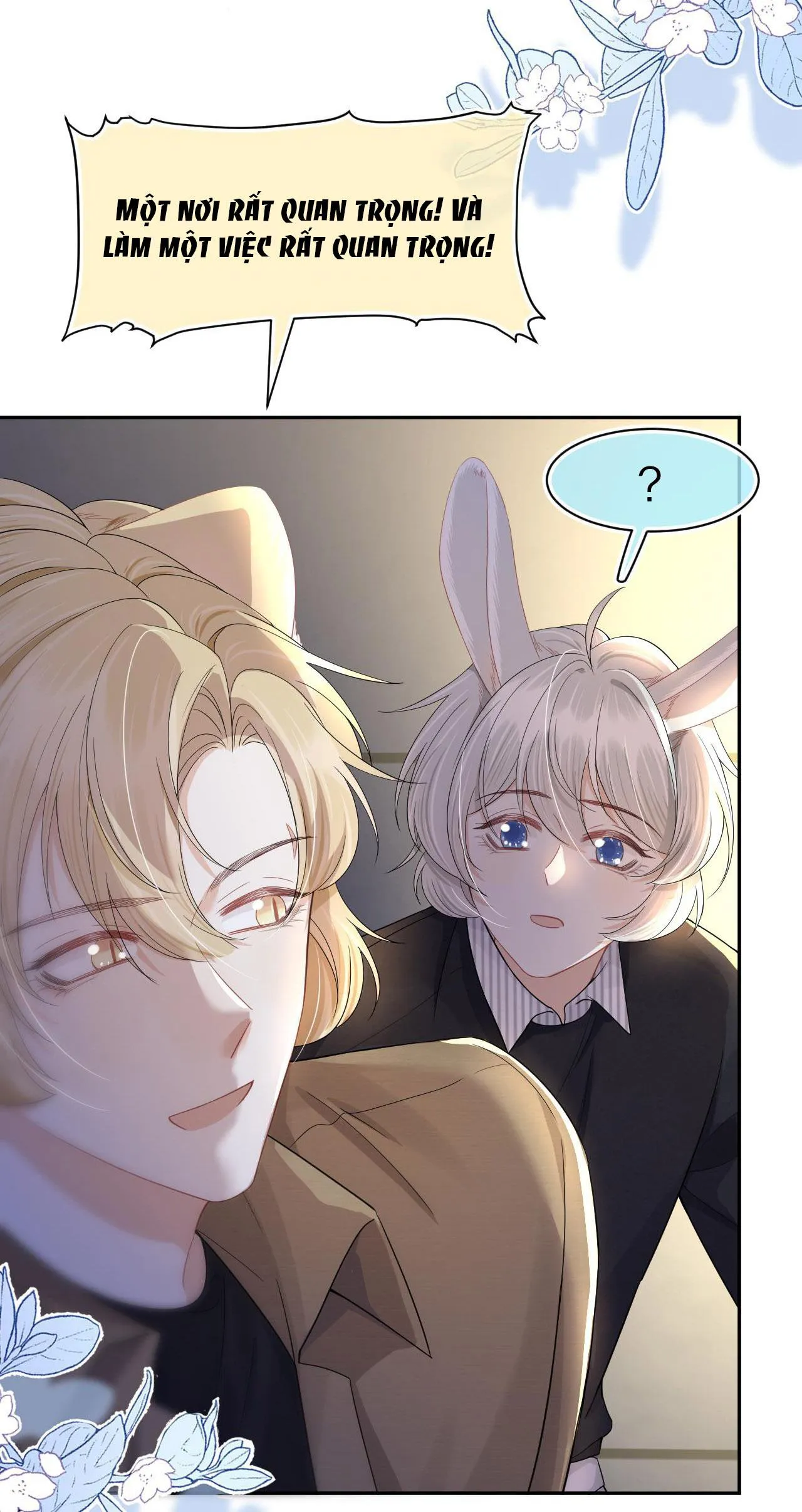 Một Ngụm Ăn Cả Thỏ Con Chapter 75 Trang 3