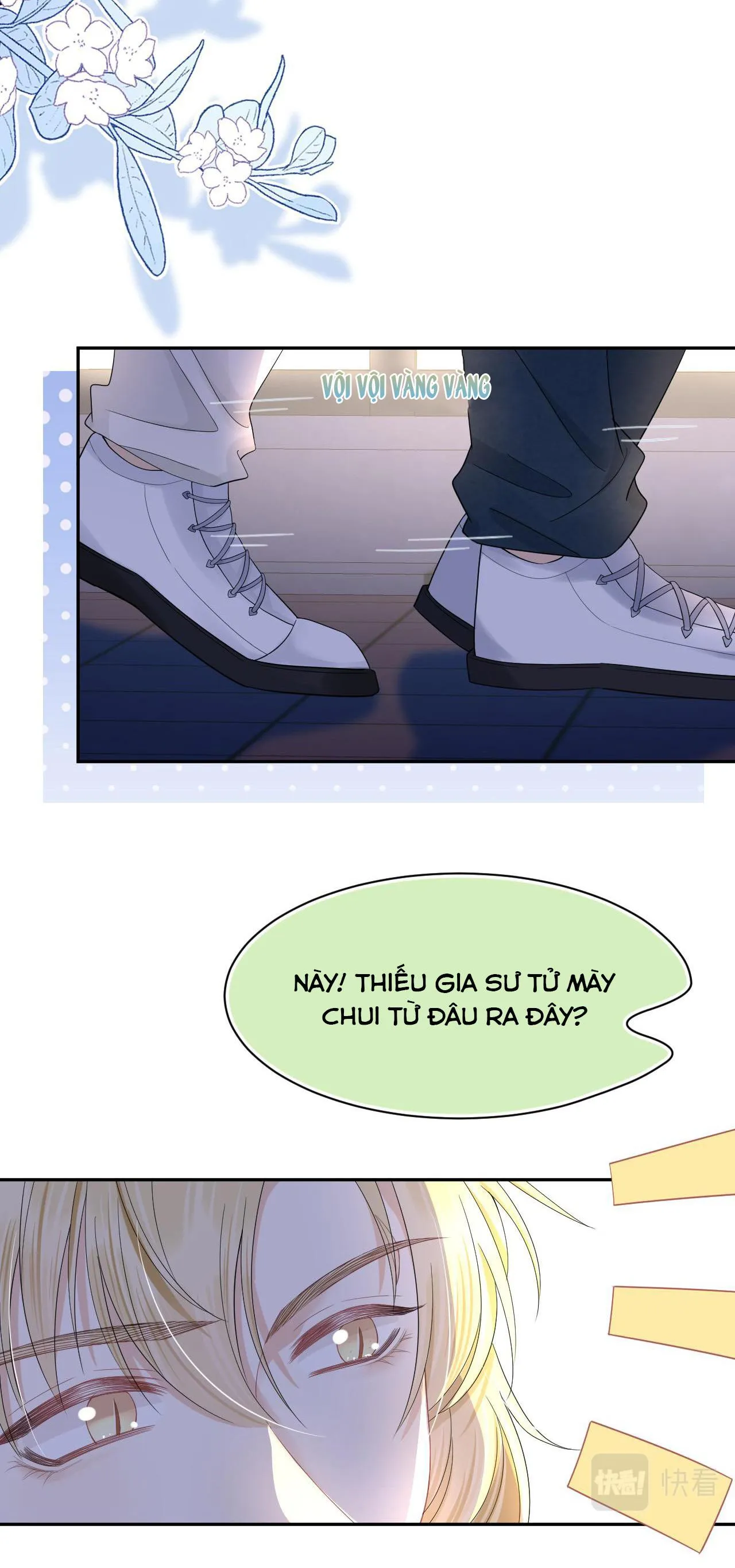 Một Ngụm Ăn Cả Thỏ Con Chapter 75 Trang 4