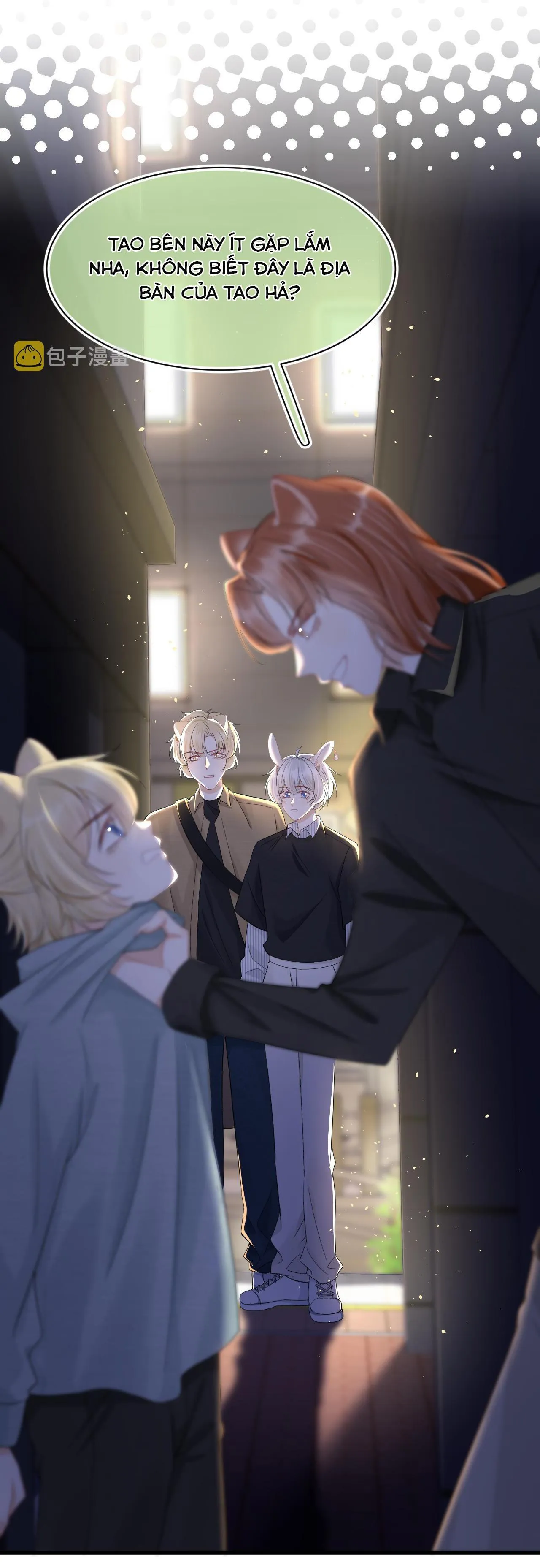 Một Ngụm Ăn Cả Thỏ Con Chapter 75 Trang 5