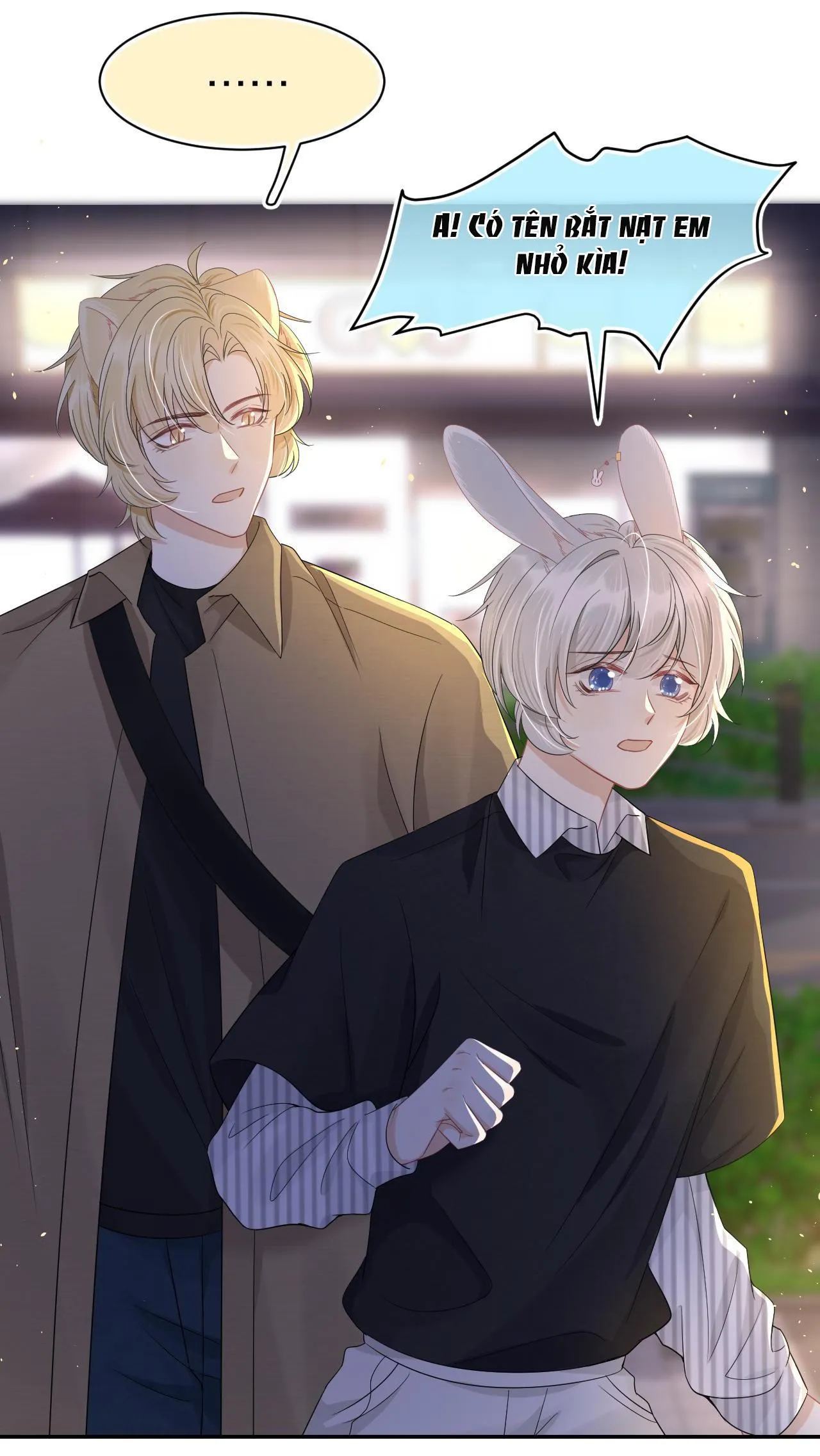 Một Ngụm Ăn Cả Thỏ Con Chapter 75 Trang 7