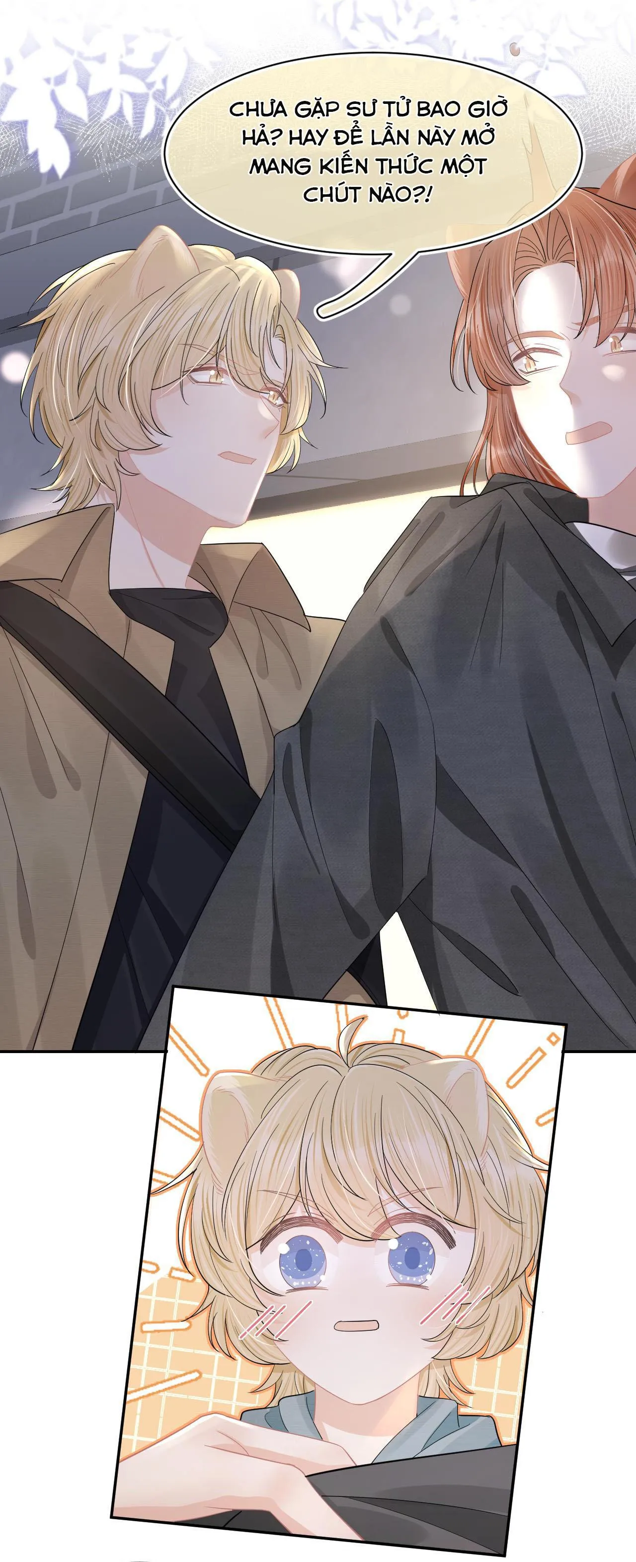 Một Ngụm Ăn Cả Thỏ Con Chapter 75 Trang 10