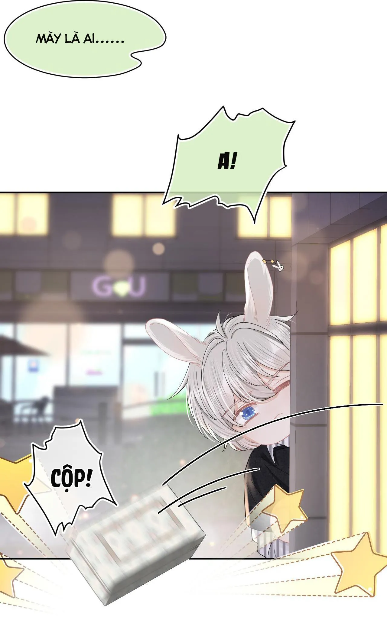 Một Ngụm Ăn Cả Thỏ Con Chapter 75 Trang 11