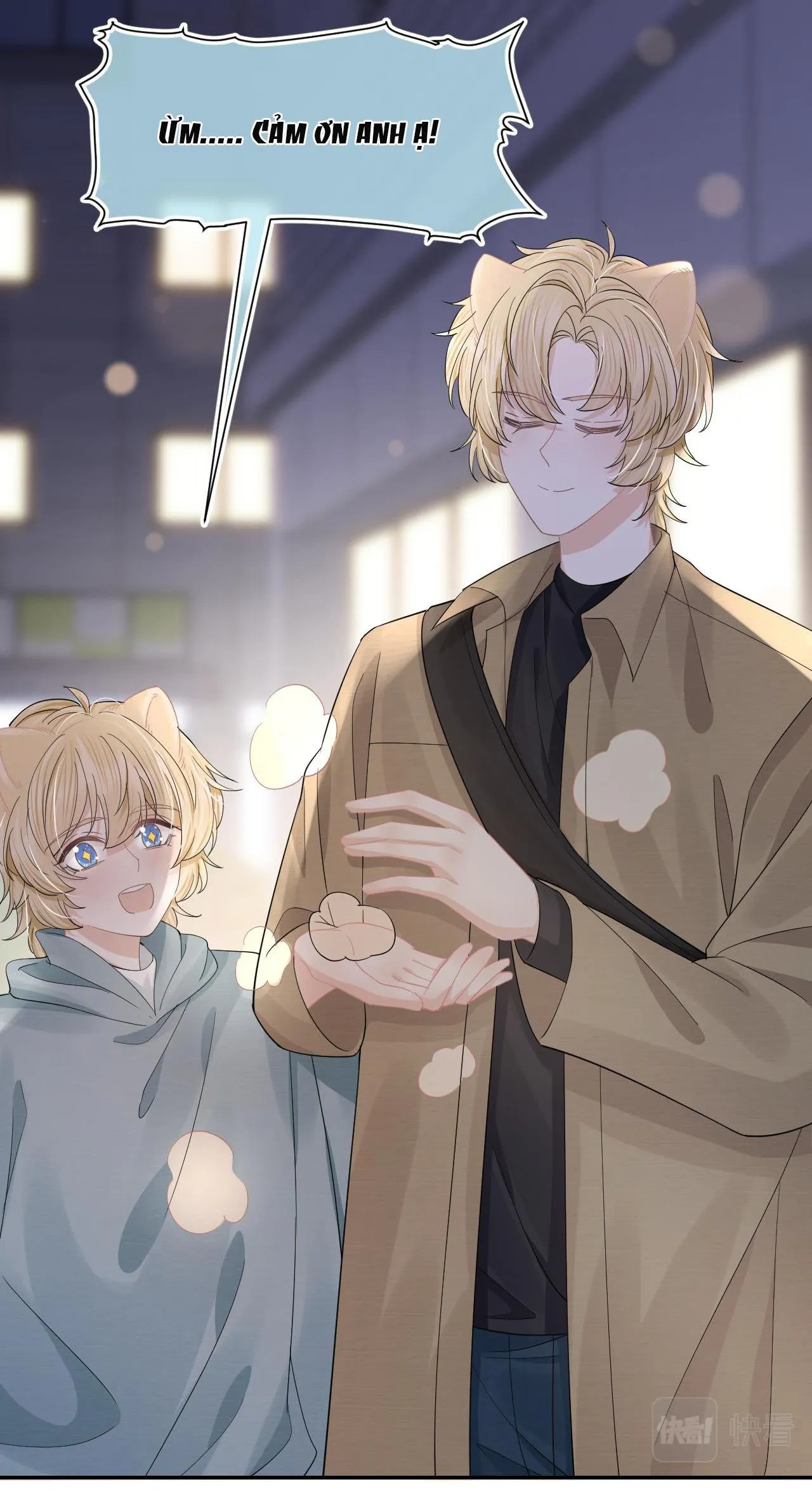 Một Ngụm Ăn Cả Thỏ Con Chapter 75 Trang 13