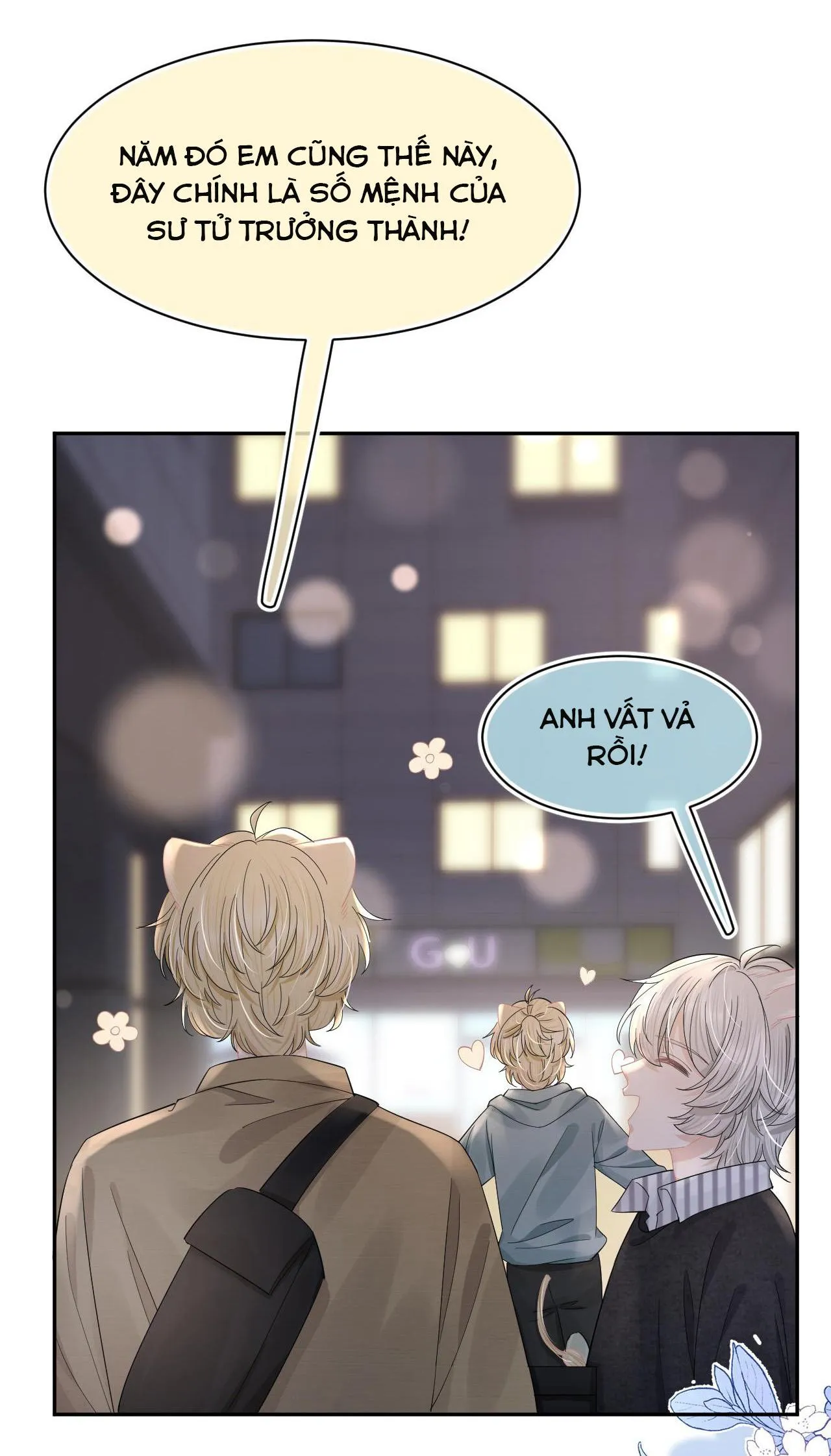 Một Ngụm Ăn Cả Thỏ Con Chapter 75 Trang 14