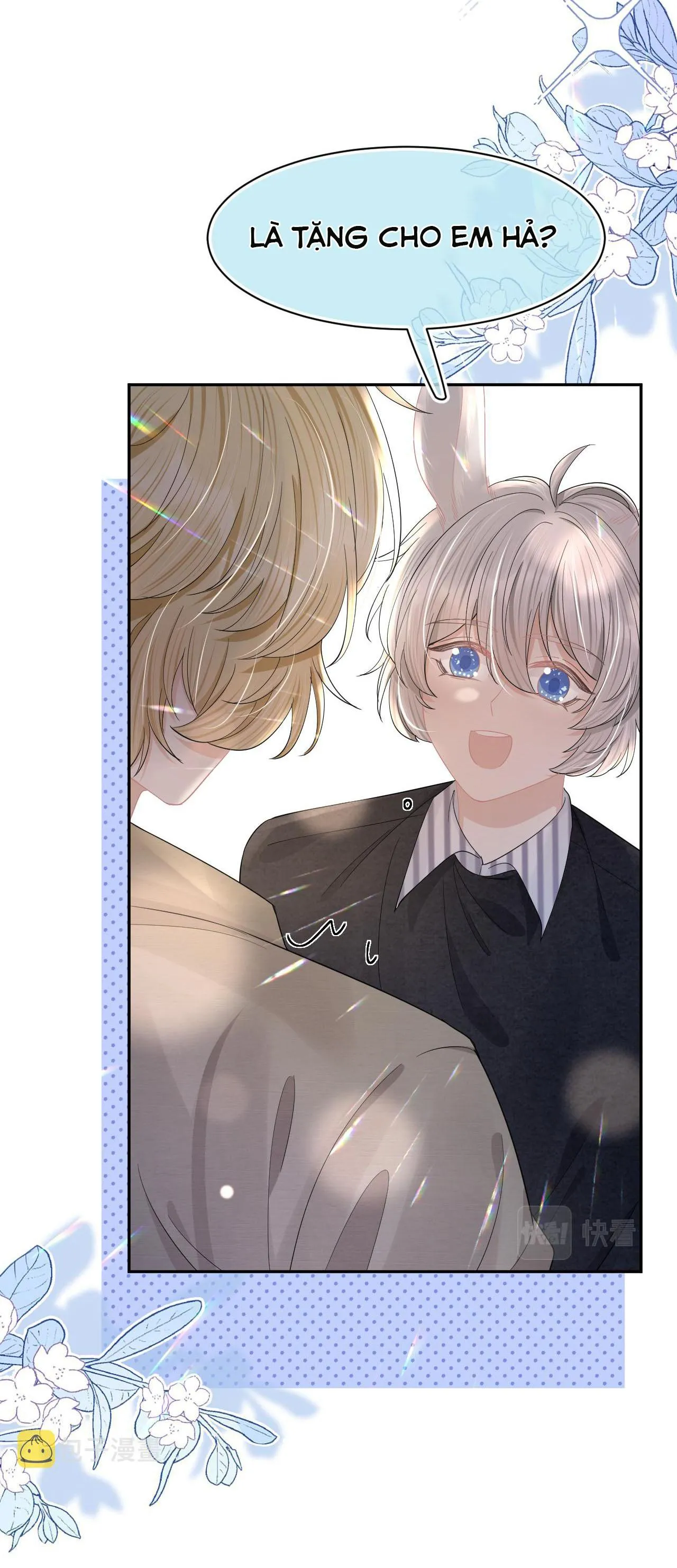 Một Ngụm Ăn Cả Thỏ Con Chapter 75 Trang 18